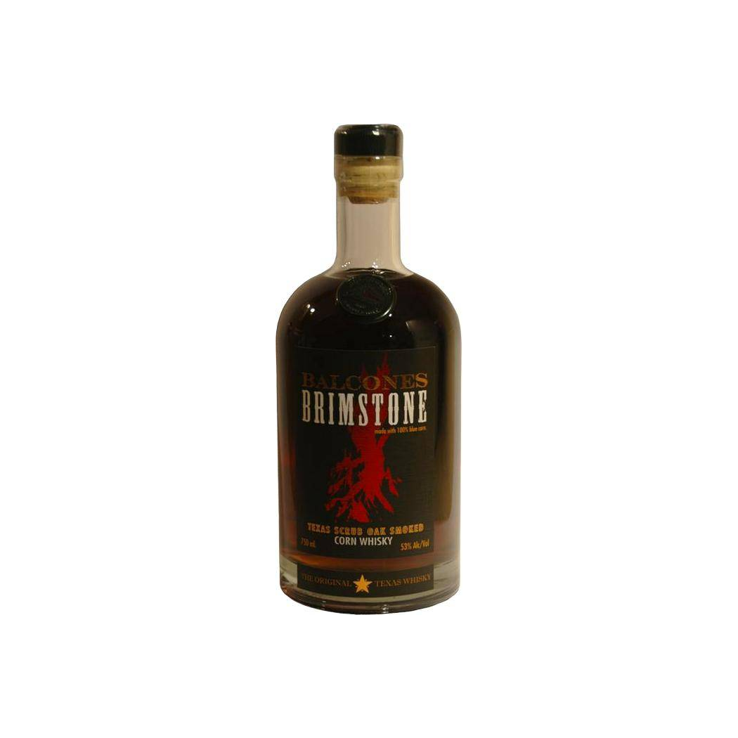 Balcones Corn Whisky