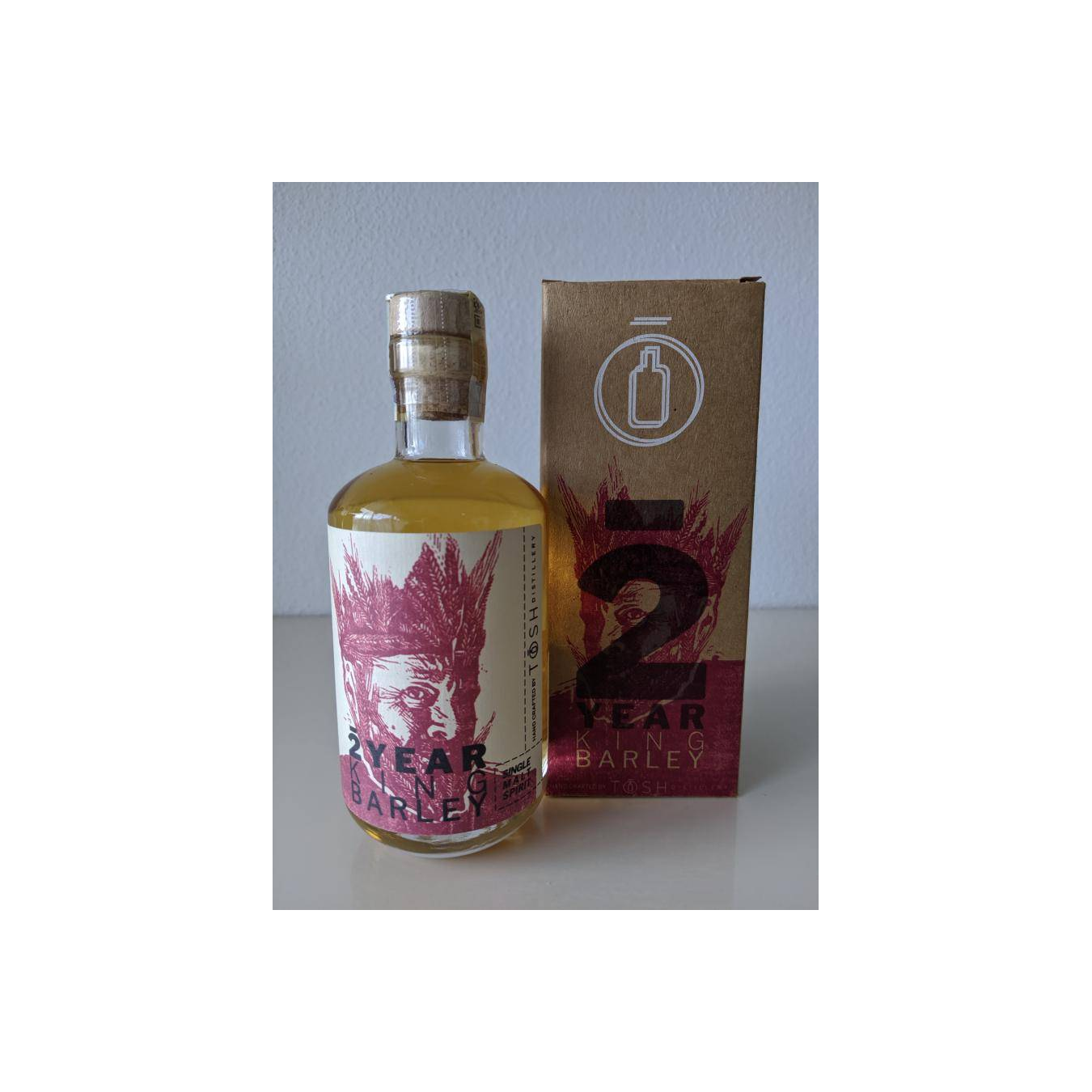 King Barley 02-year-old 2