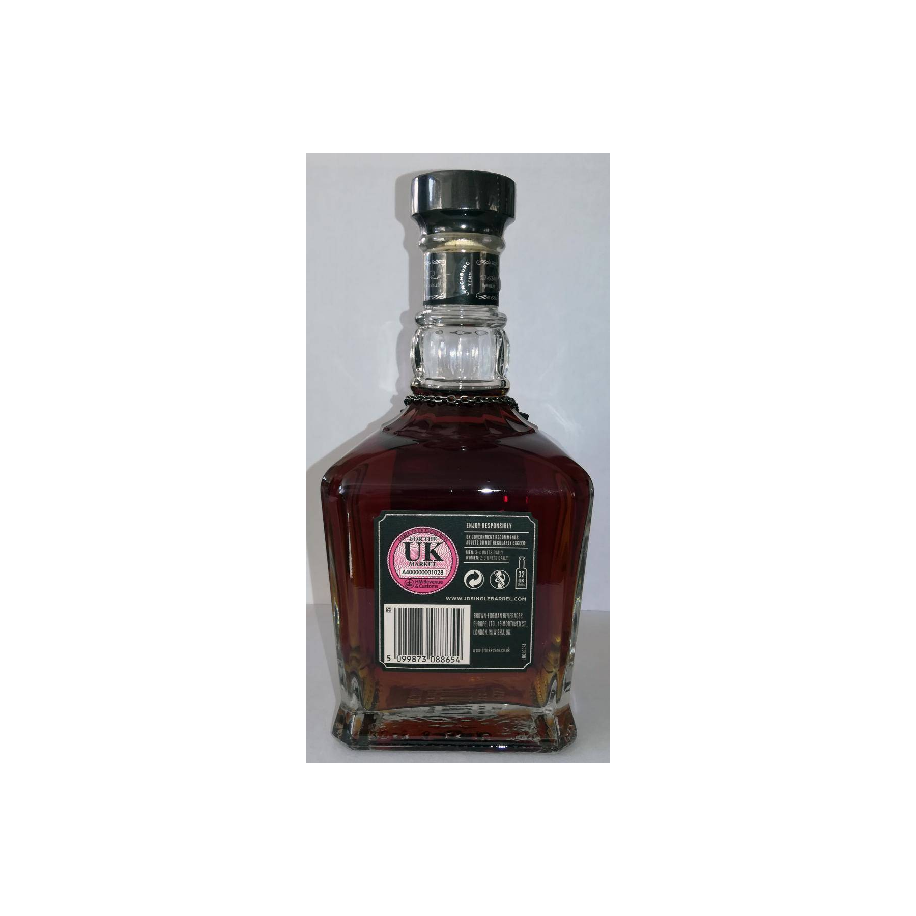 Jack Daniel's Tennessee Whisky  2