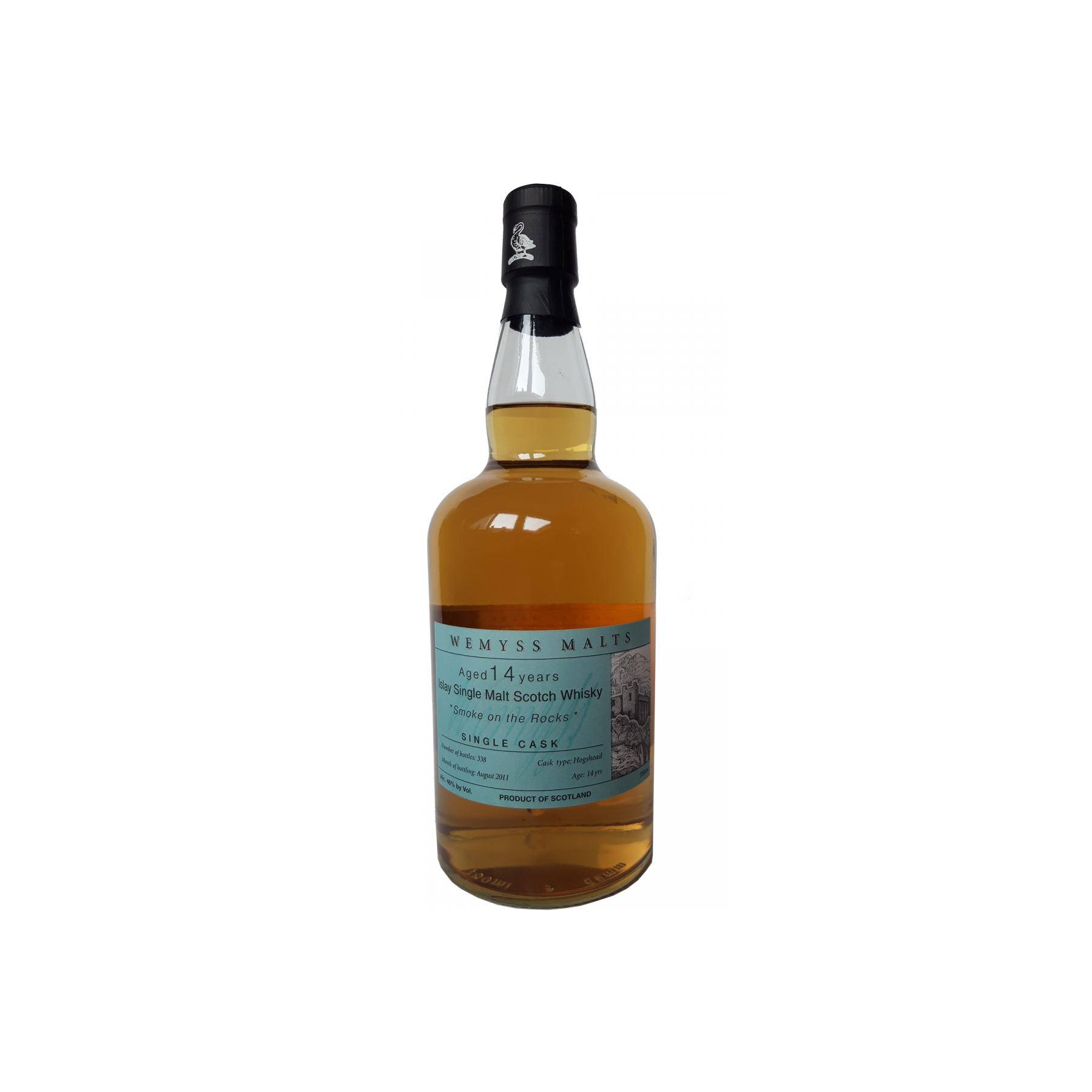 Bunnahabhain 14 Years Single Malt Whisky