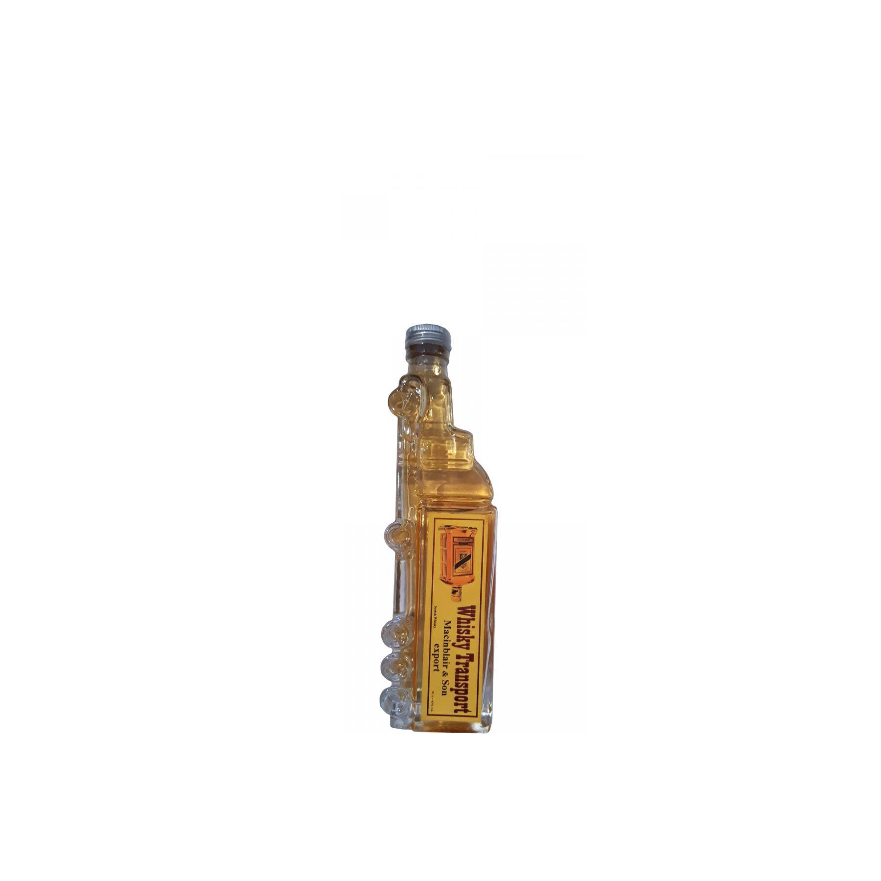 Whisky Transport Macinblair & Son export