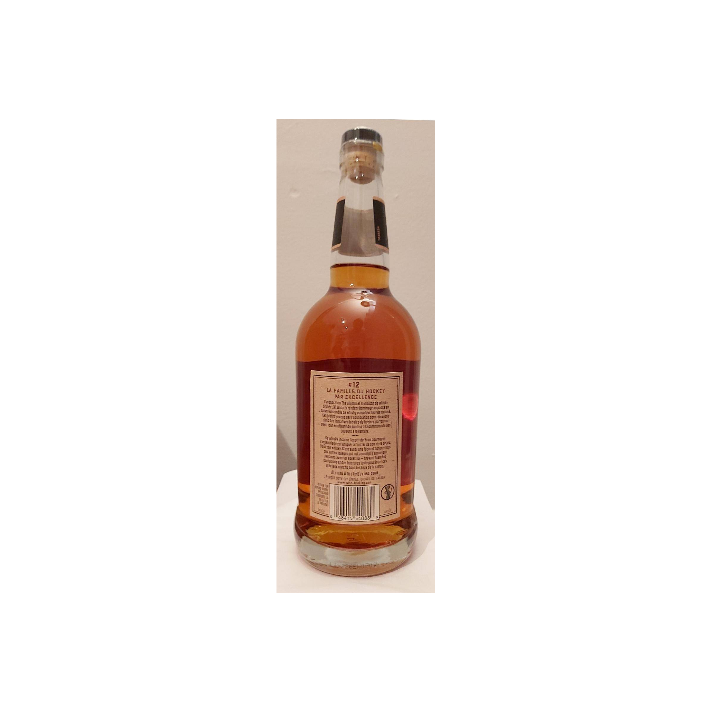 J.P. Wiser's 12-year-old 2