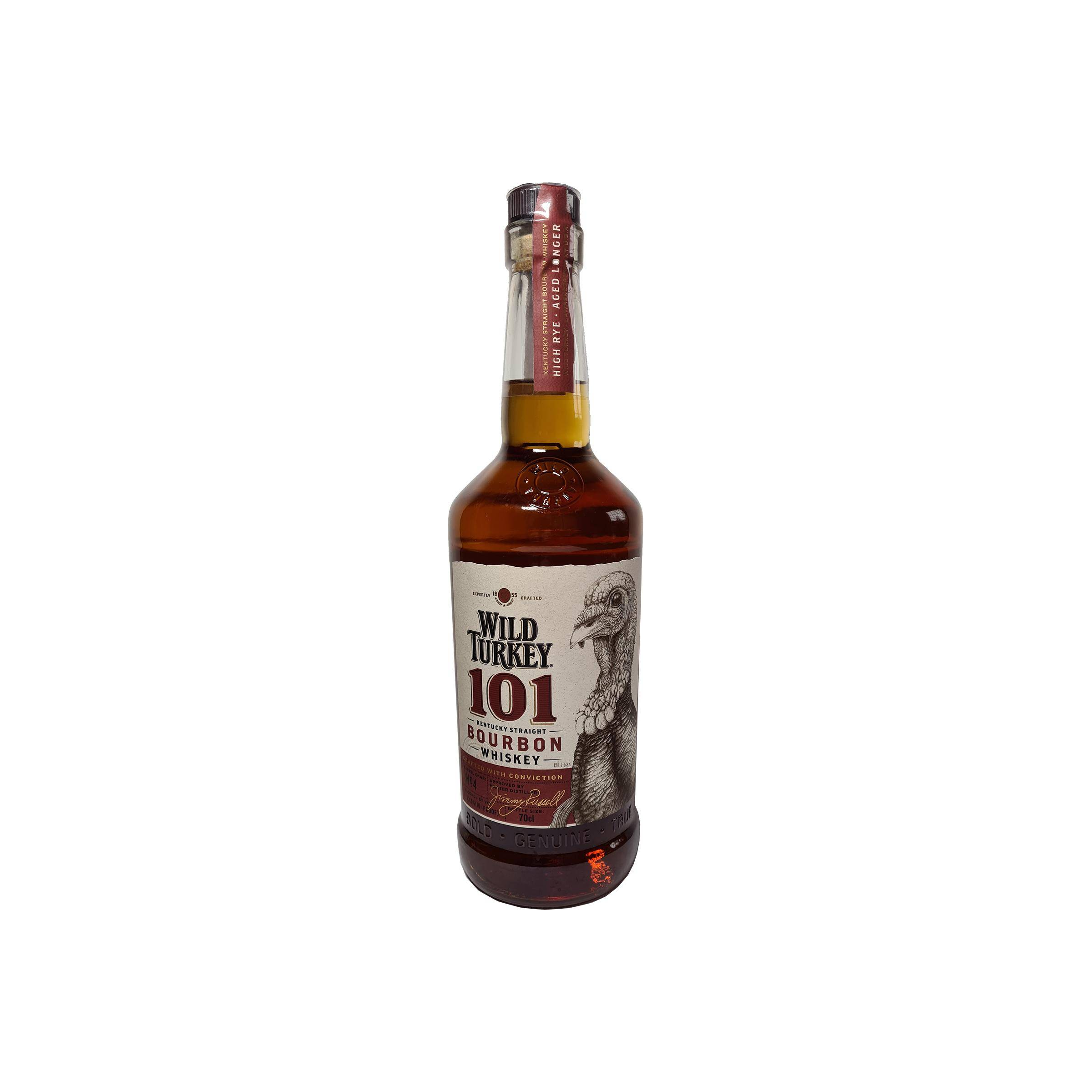 Wild Turkey Kentucky Straight Bourbon Whiskey Bourbon Whisky