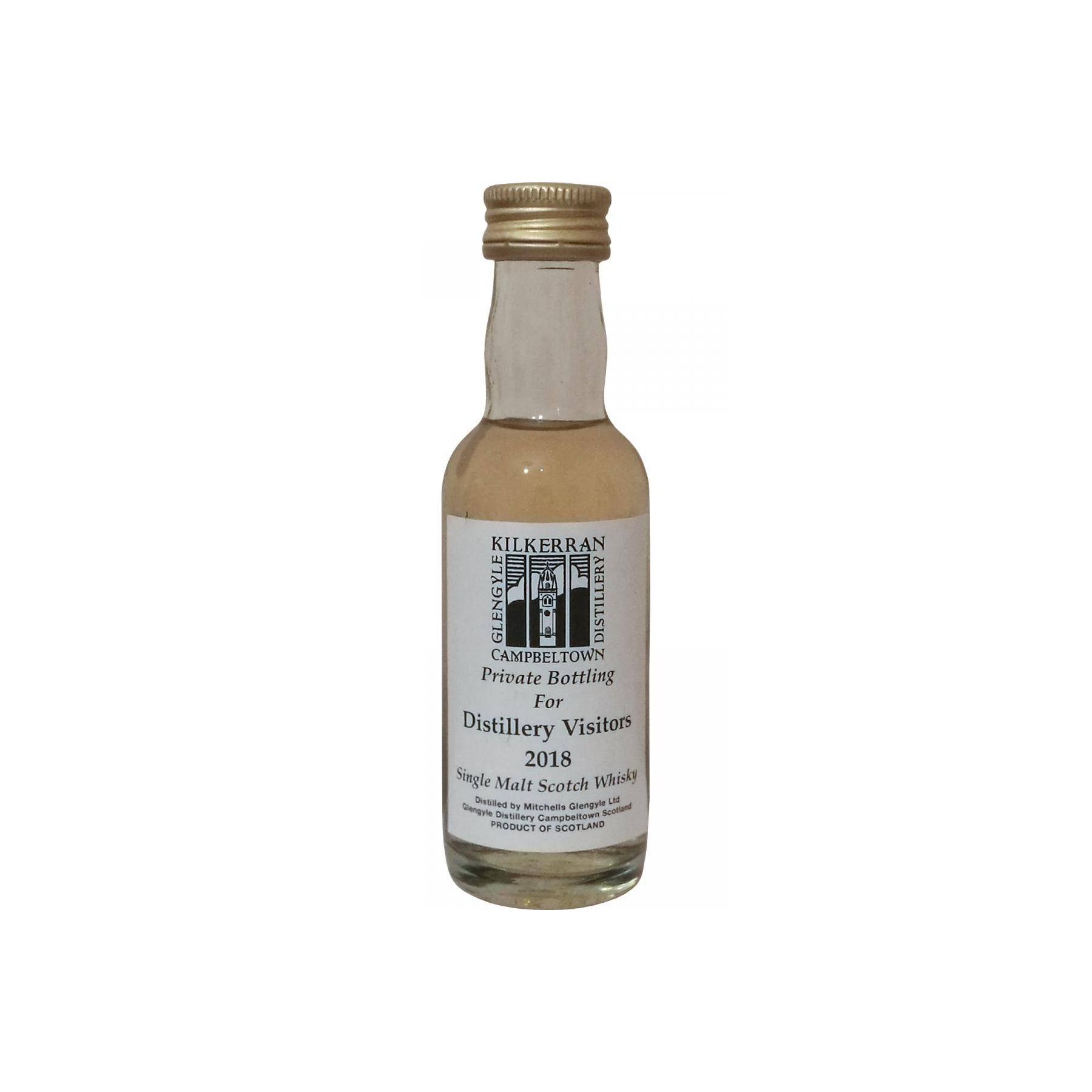Kilkerran Private Bottling Single Malt Whisky 2