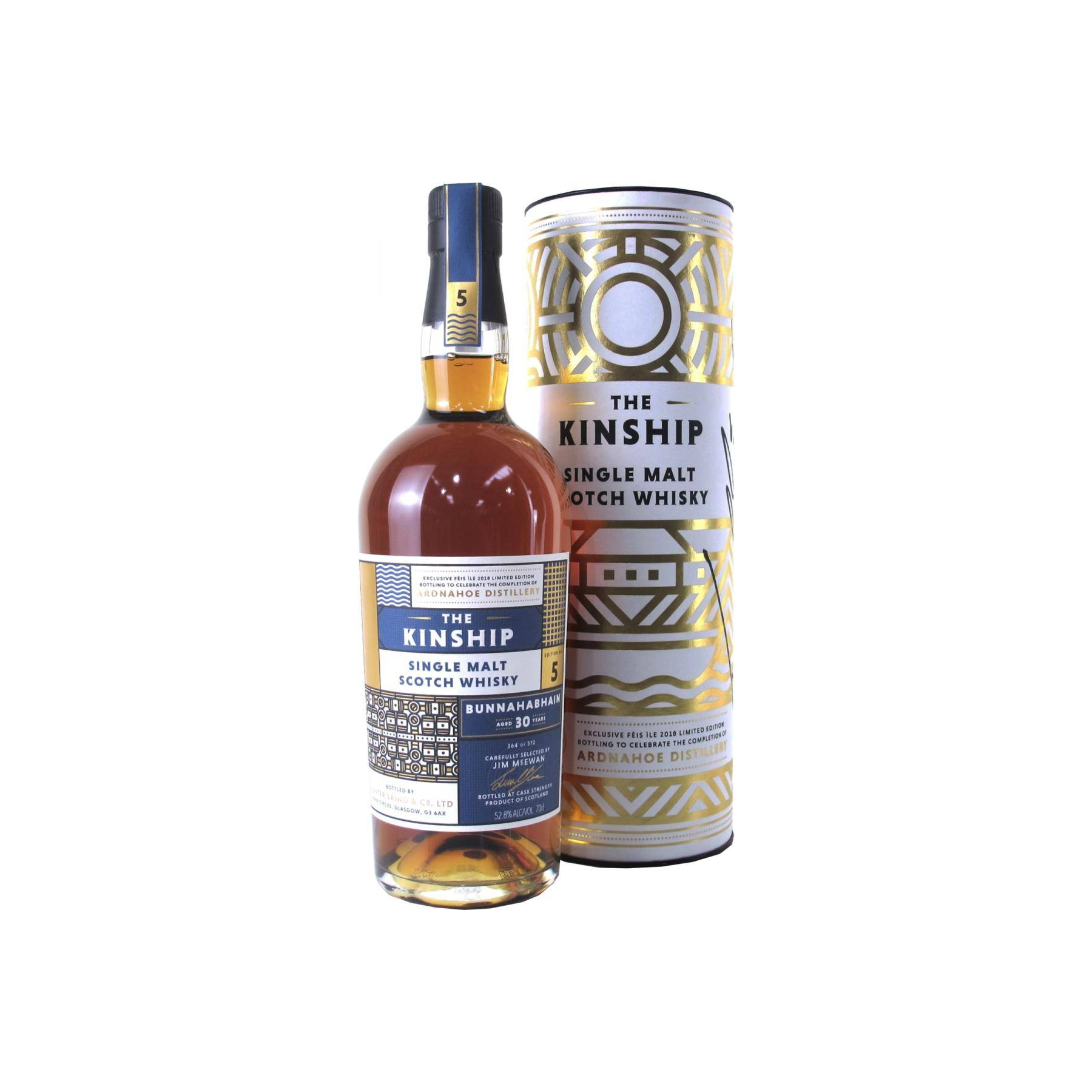 Bunnahabhain 30 Years Single Malt Whisky 2