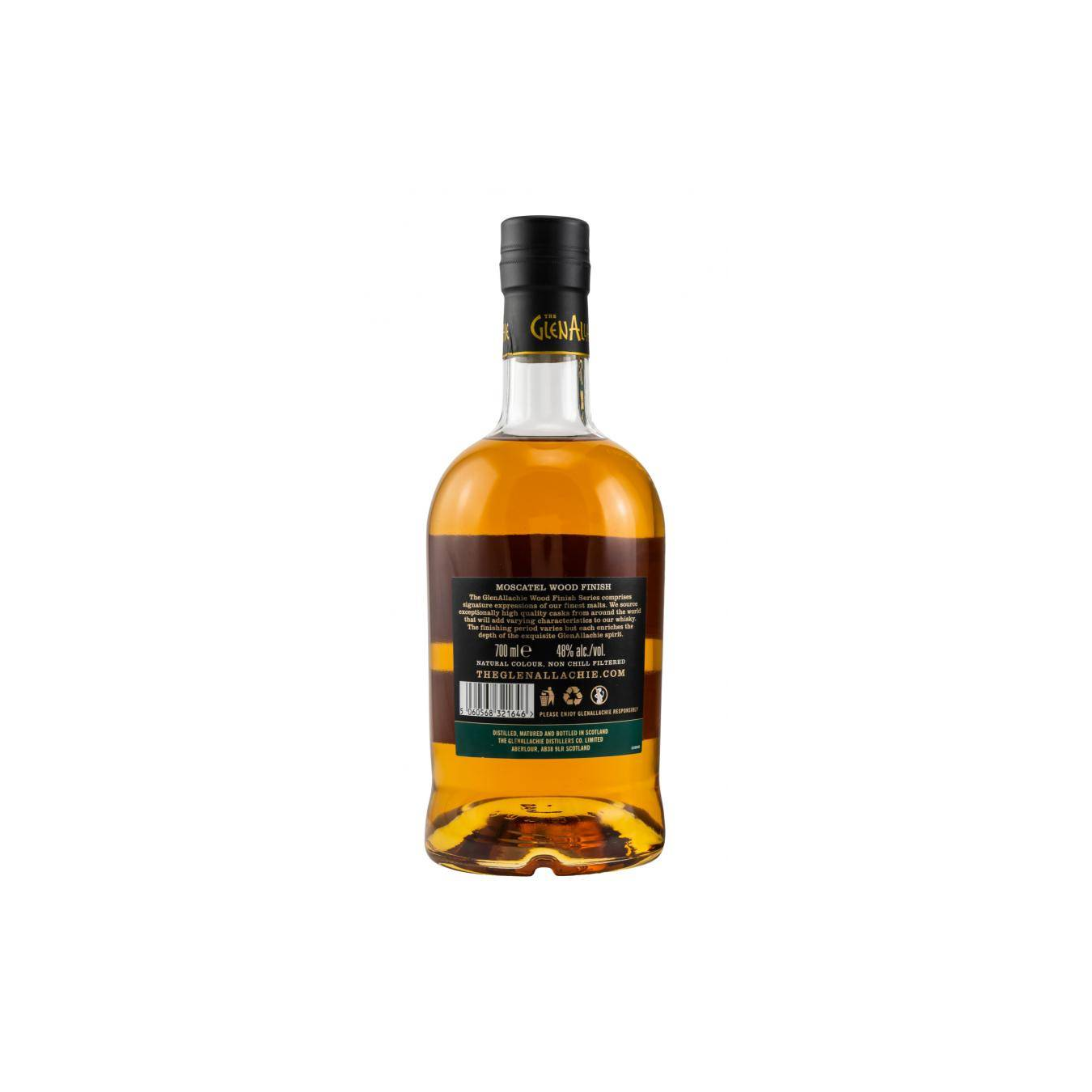 The GlenAllachie 11 Years Single Malt Whisky 2