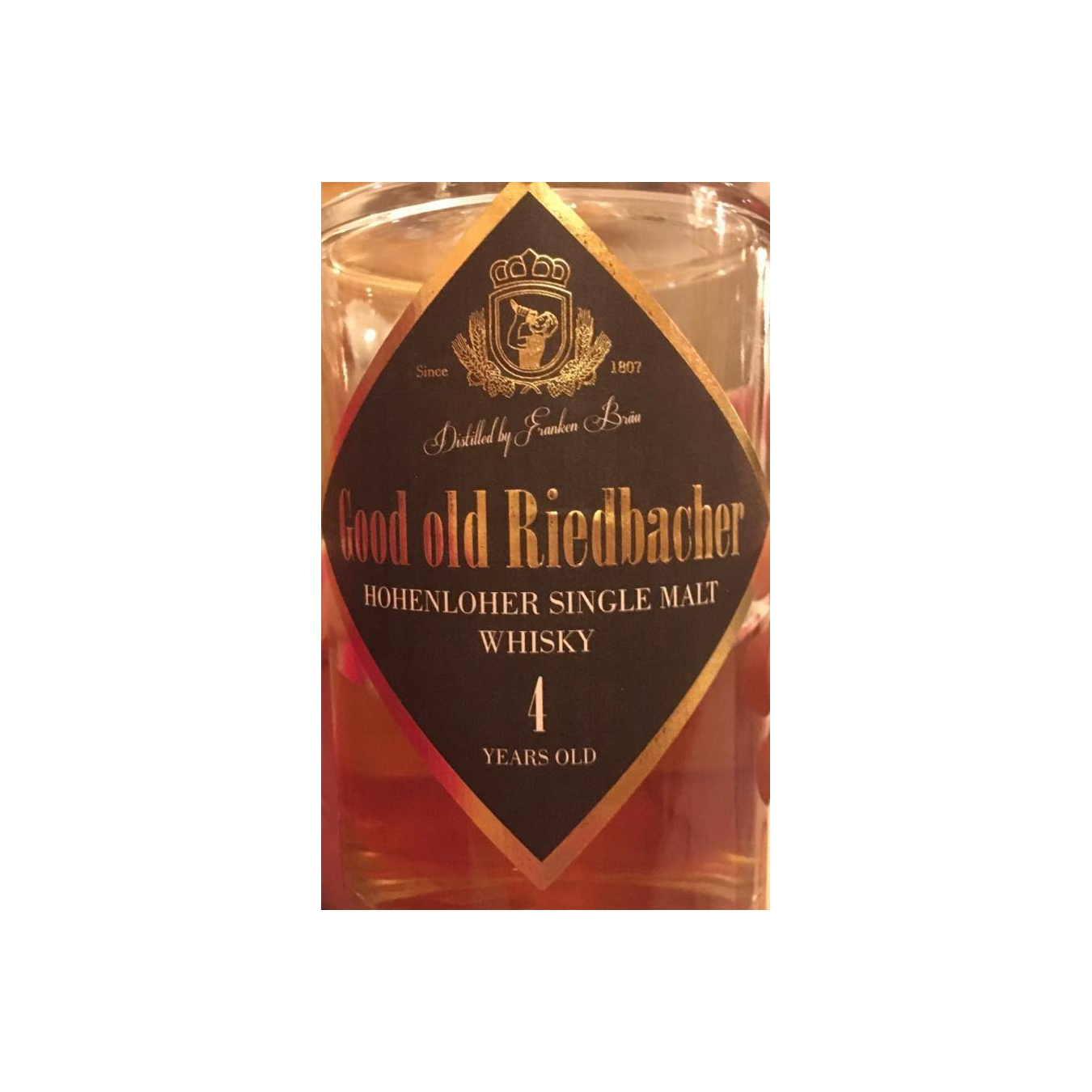 Good Old Riedbacher 04-year-old