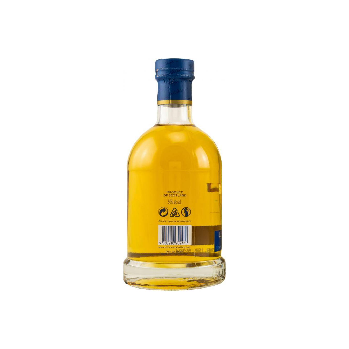 Kilchoman 2007 9 Years Single Malt Whisky 2