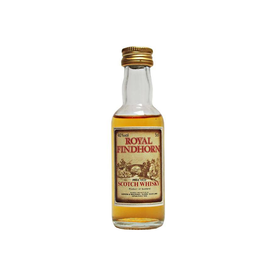 Gordon & MacPhail Miniature Blended Whisky 2