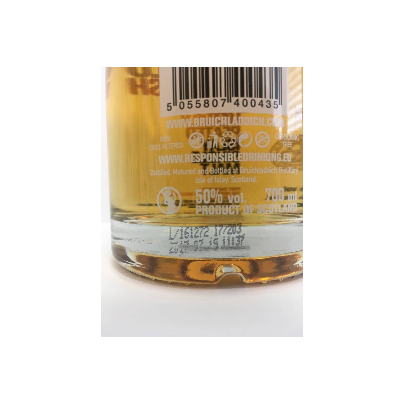 Port Charlotte Single Malt Whisky 2