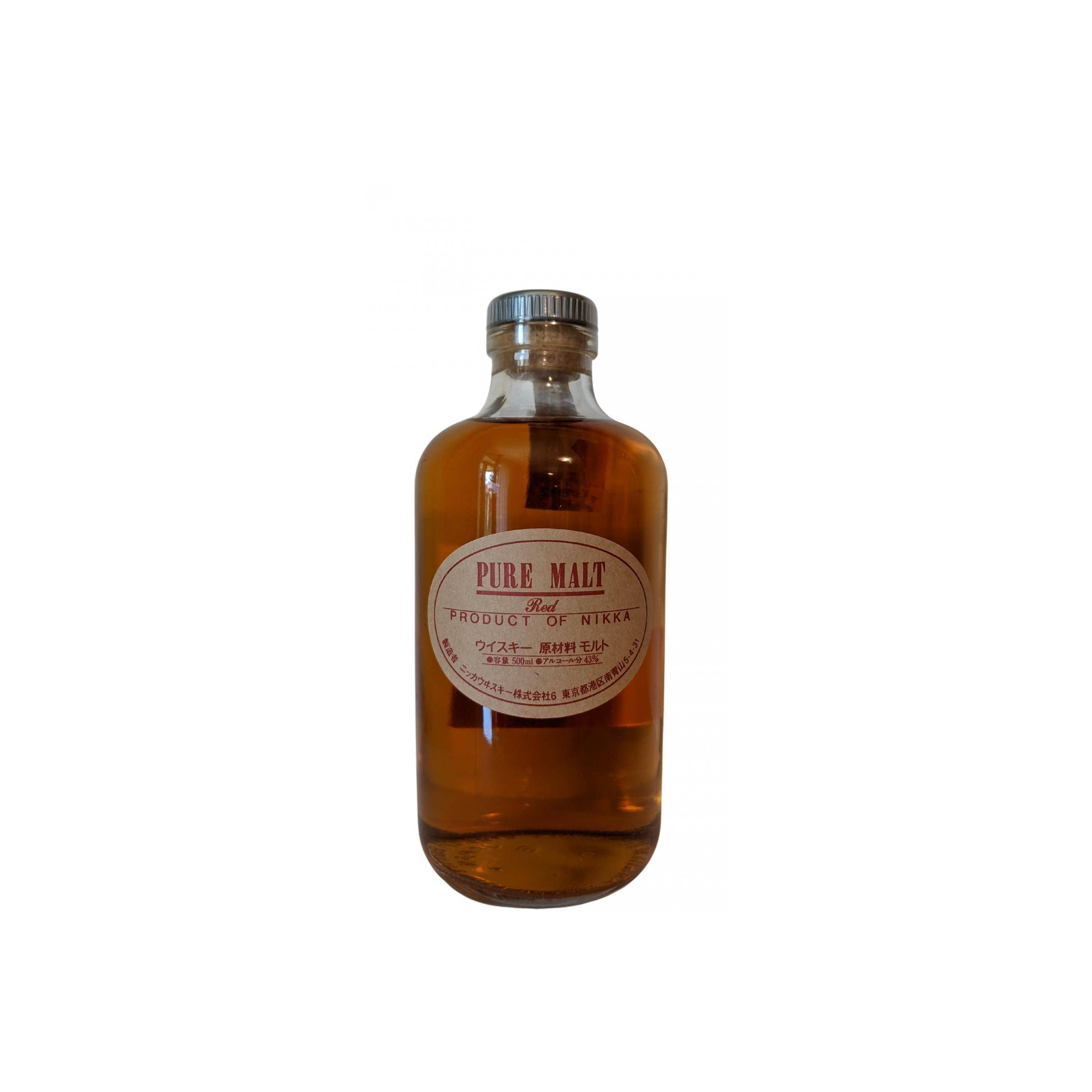 Nikka Blended Malt Whisky
