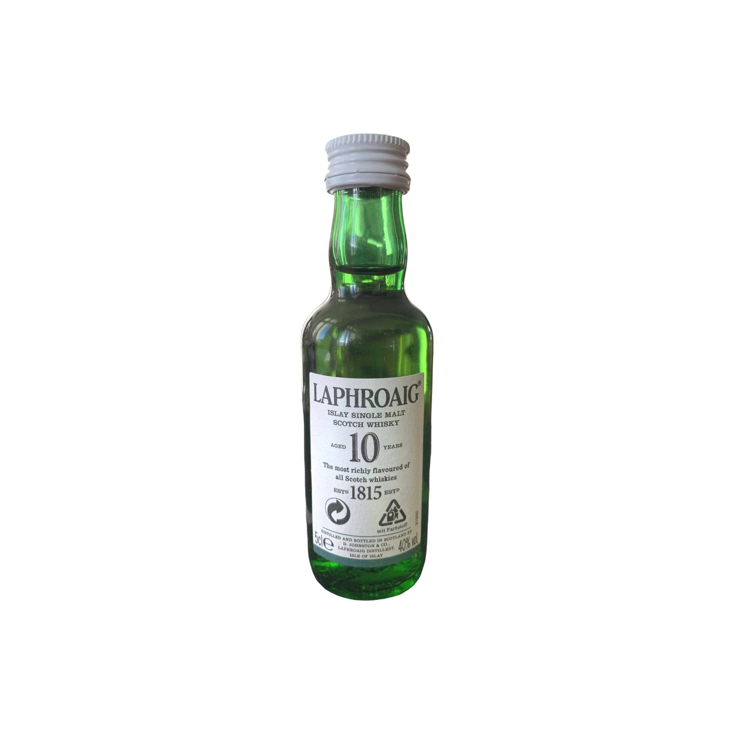 Laphroaig 10 Years Single Malt Whisky 2