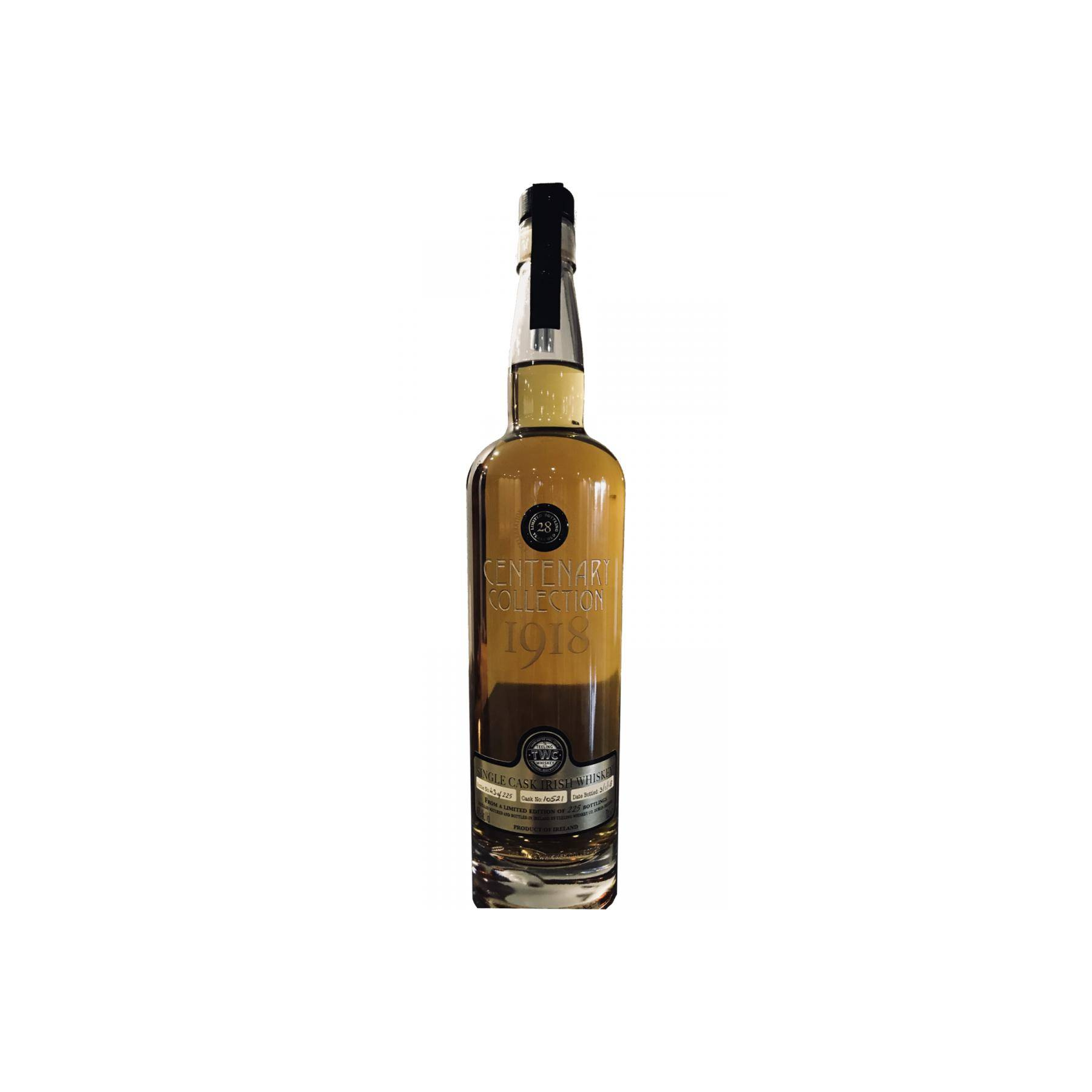 Teeling 28 Years Single Malt Whisky