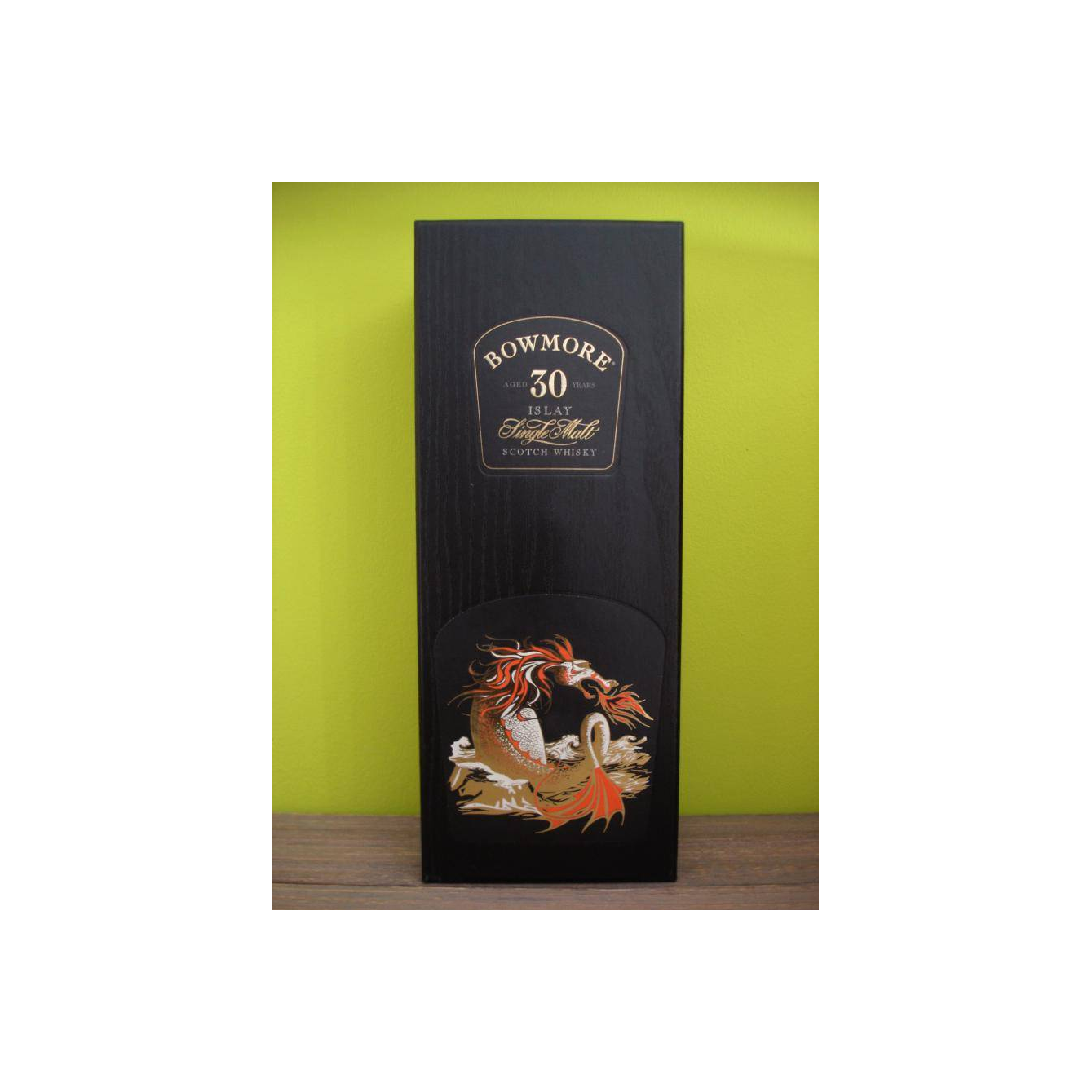 Bowmore 30 Years Single Malt Whisky 2