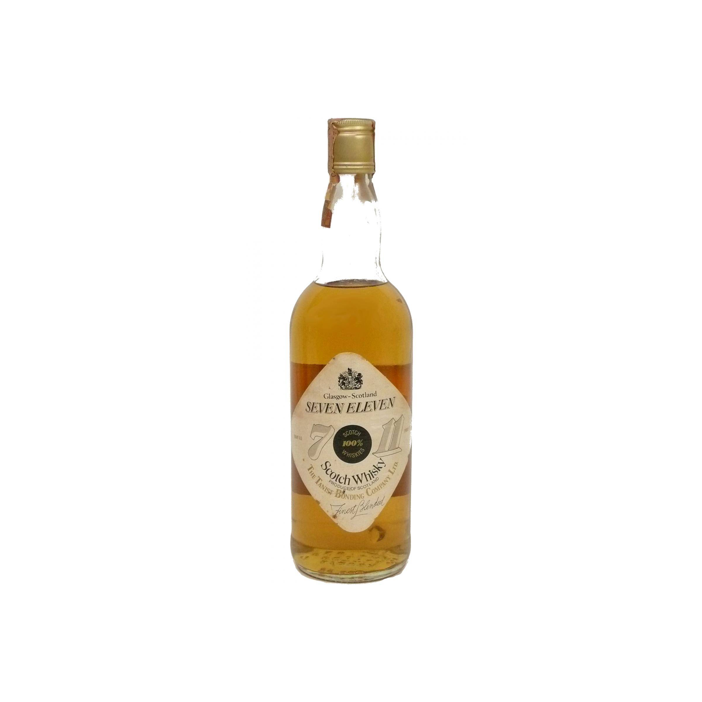 Seven Eleven Scotch Whisky