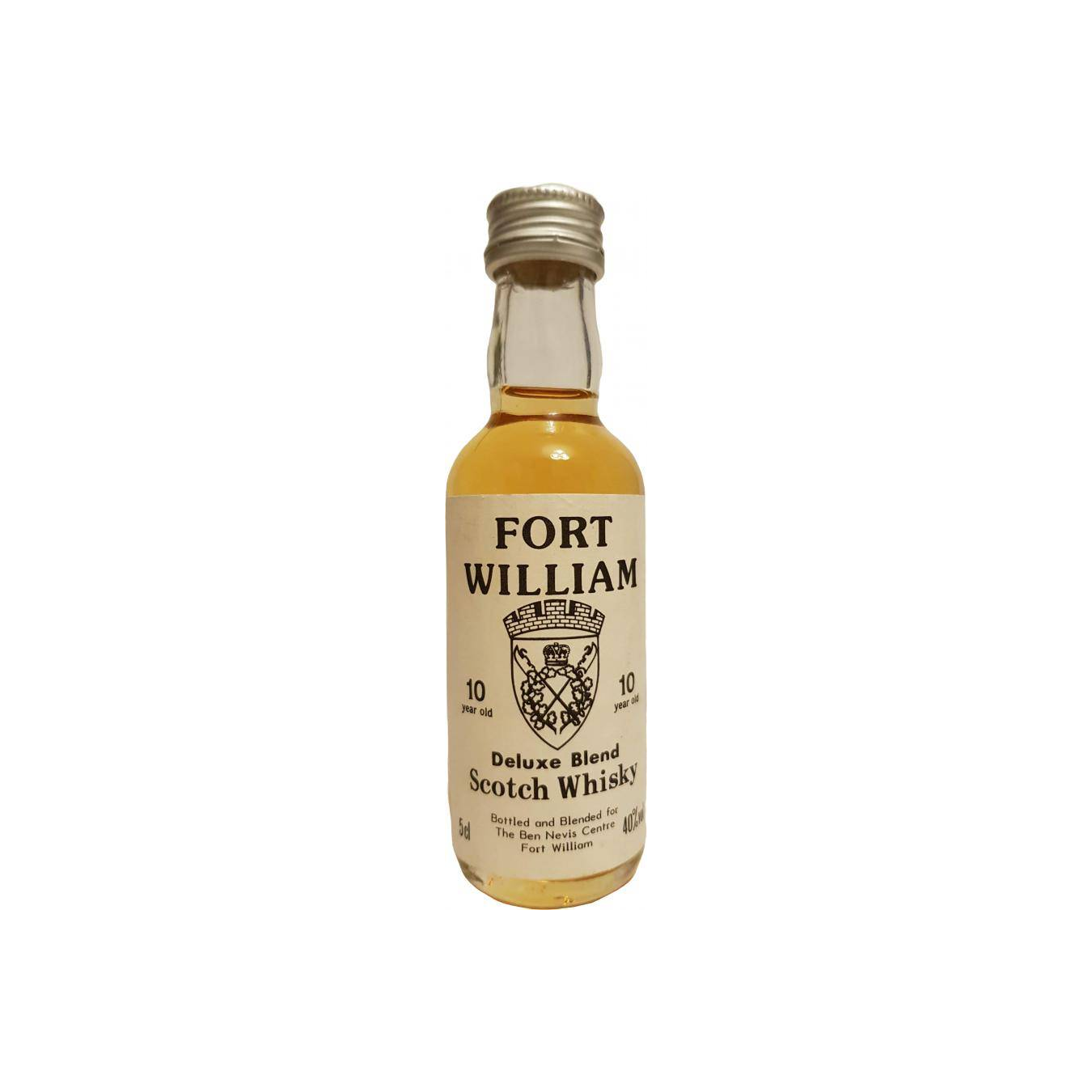 Fort William 10-year-old 2