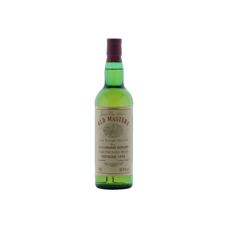 Allt-A-Bhainne 1995 10 Years Single Malt Whisky