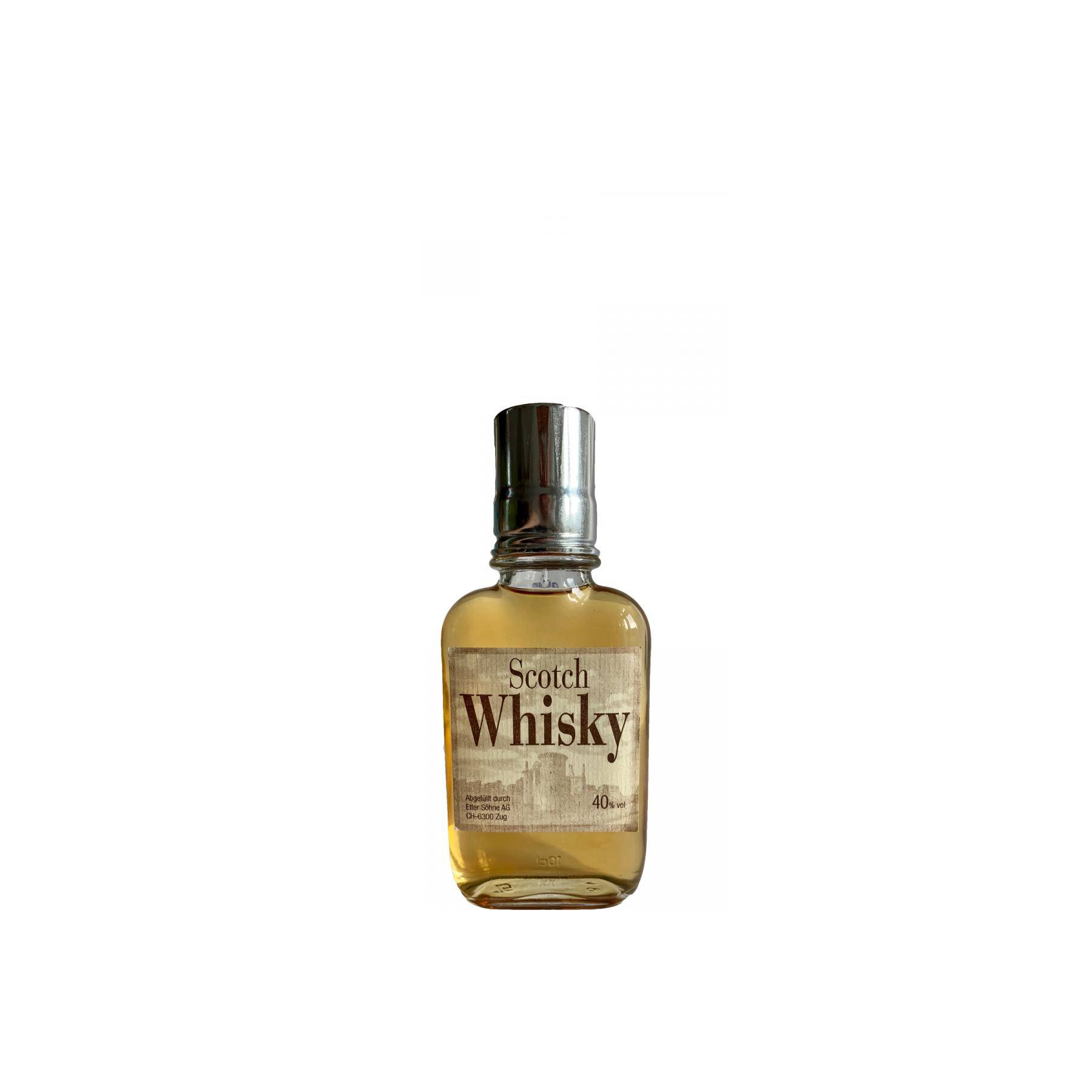 Scotch Whisky NAS