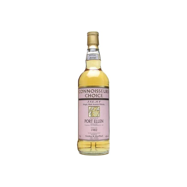 Port Ellen Connoisseurs Choice 1982 24 Years Single Malt Whisky