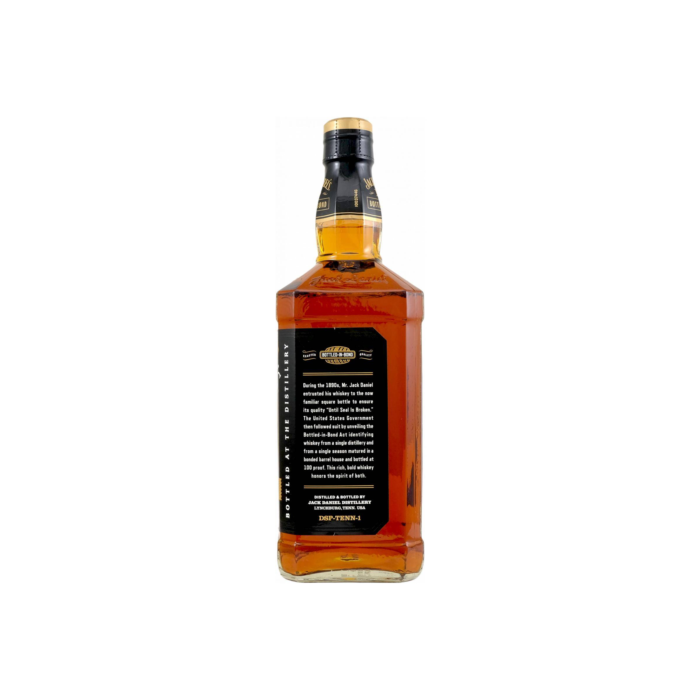 Jack Daniel's Tennessee Whisky  2