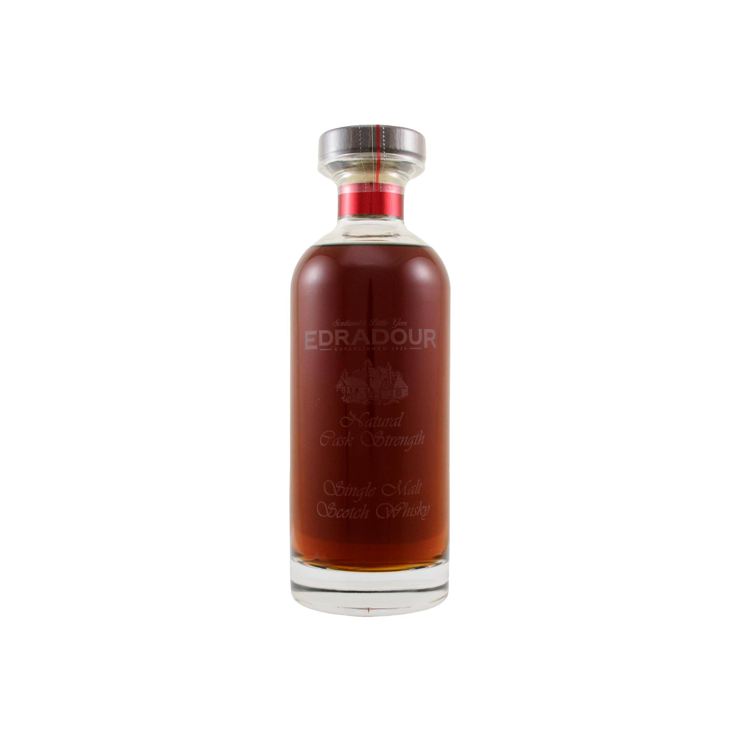 Edradour 2007 12 Years Single Malt Whisky
