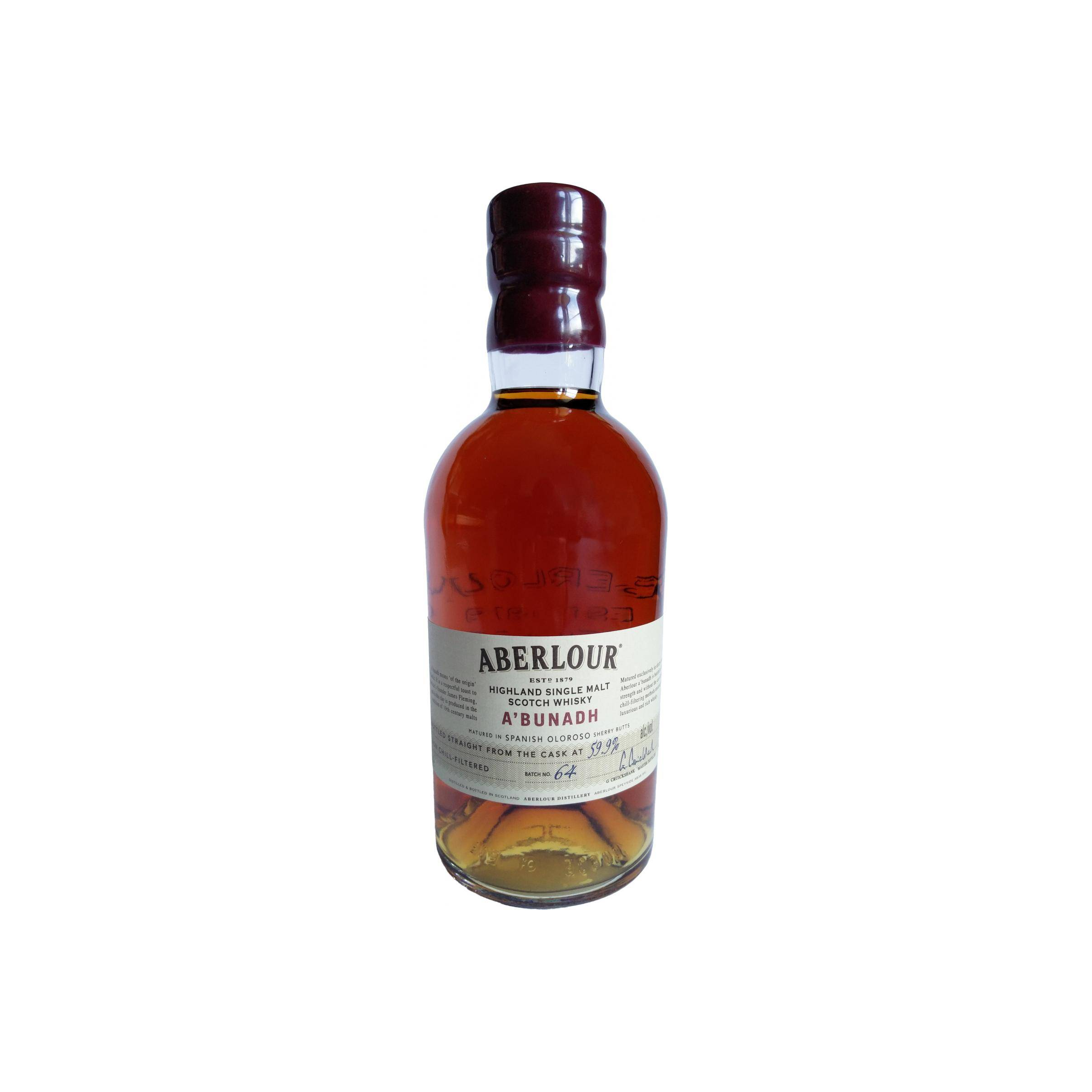 Aberlour Single Malt Whisky 2