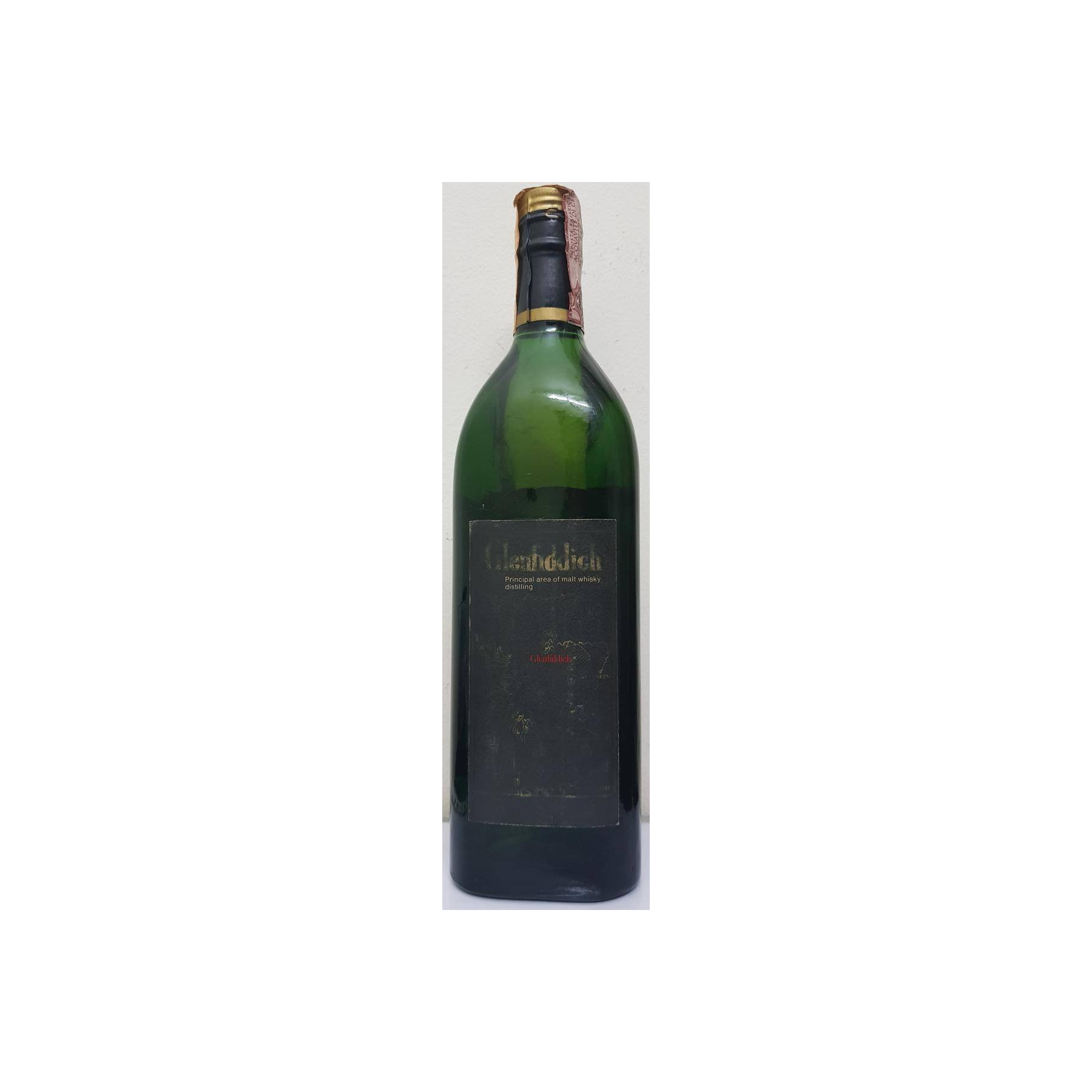 Glenfiddich 8 Years Single Malt Whisky 2