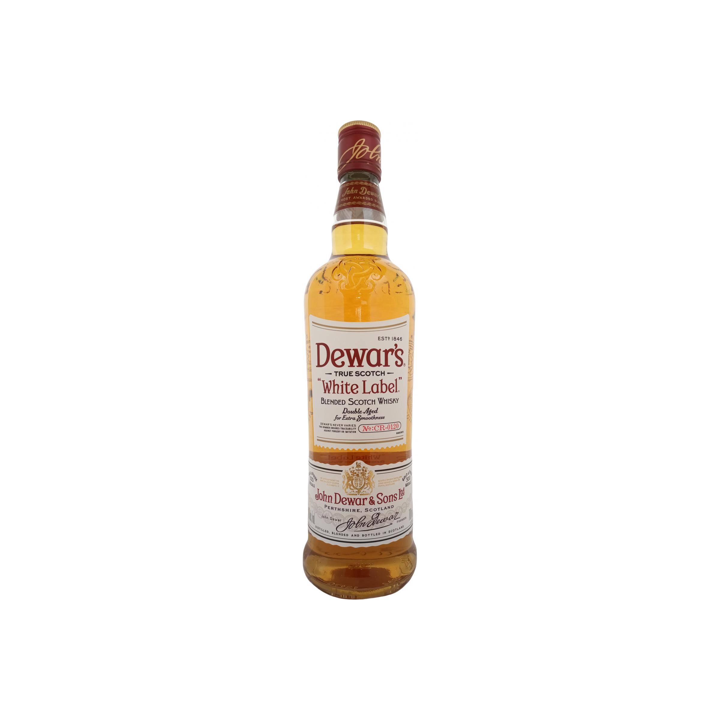 Dewar's White Label