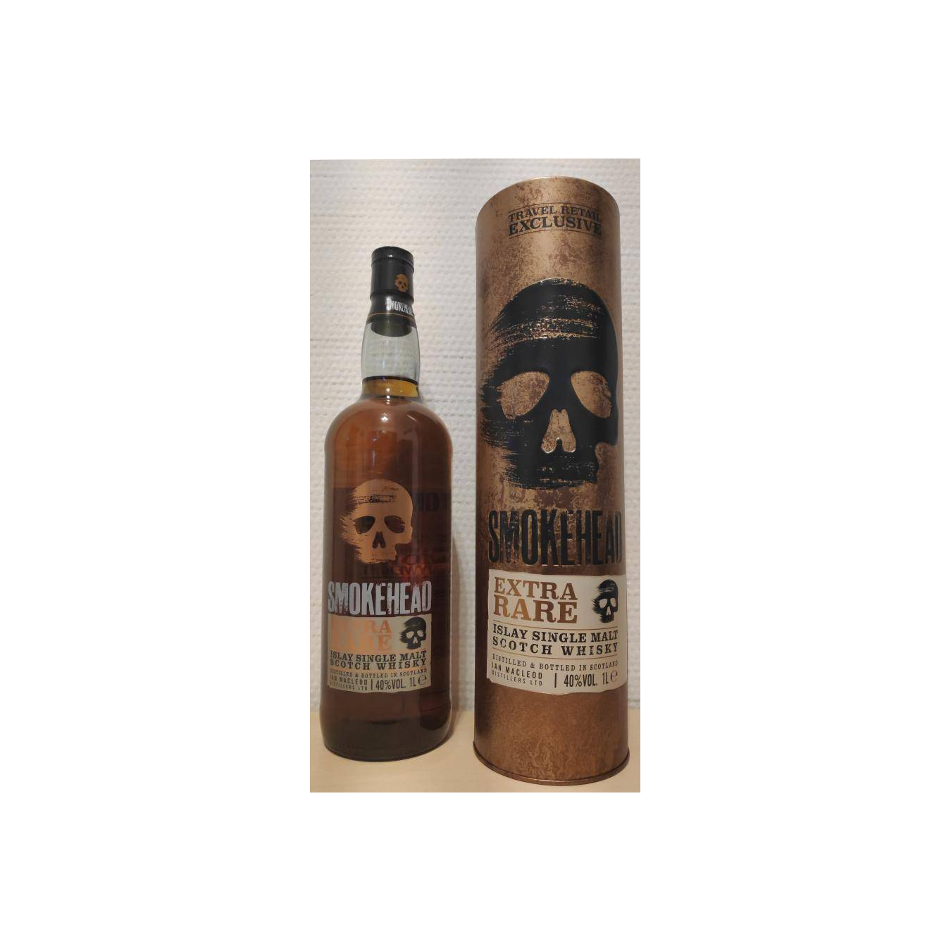 Ian Macleod Single Malt Whisky 2