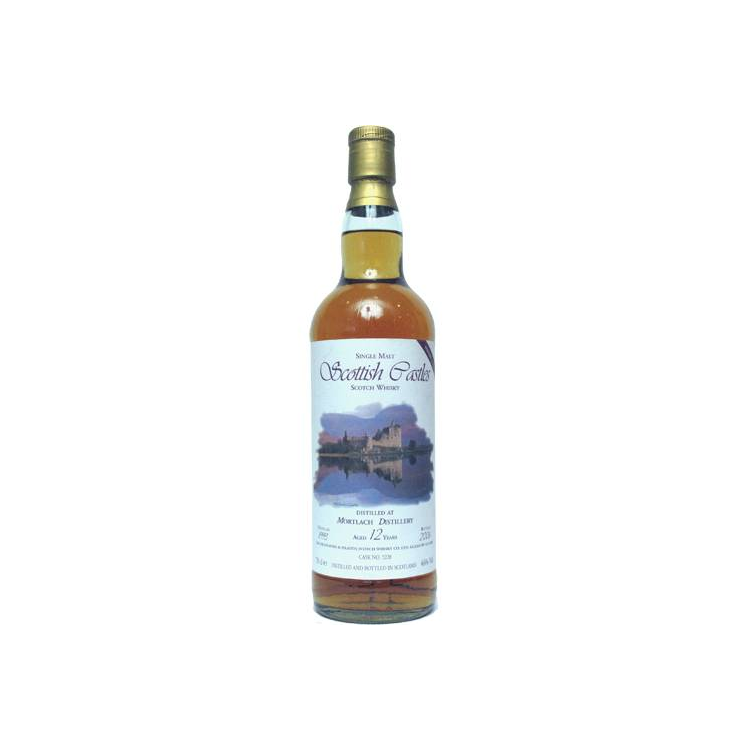 Mortlach 1993 12 Years Single Malt Whisky