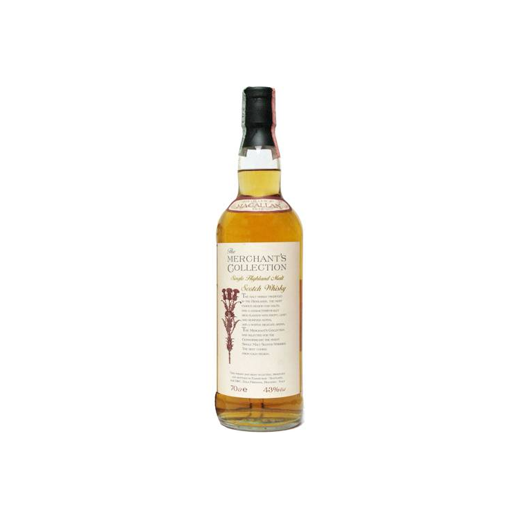 The Macallan 1975 19 Years Single Malt Whisky