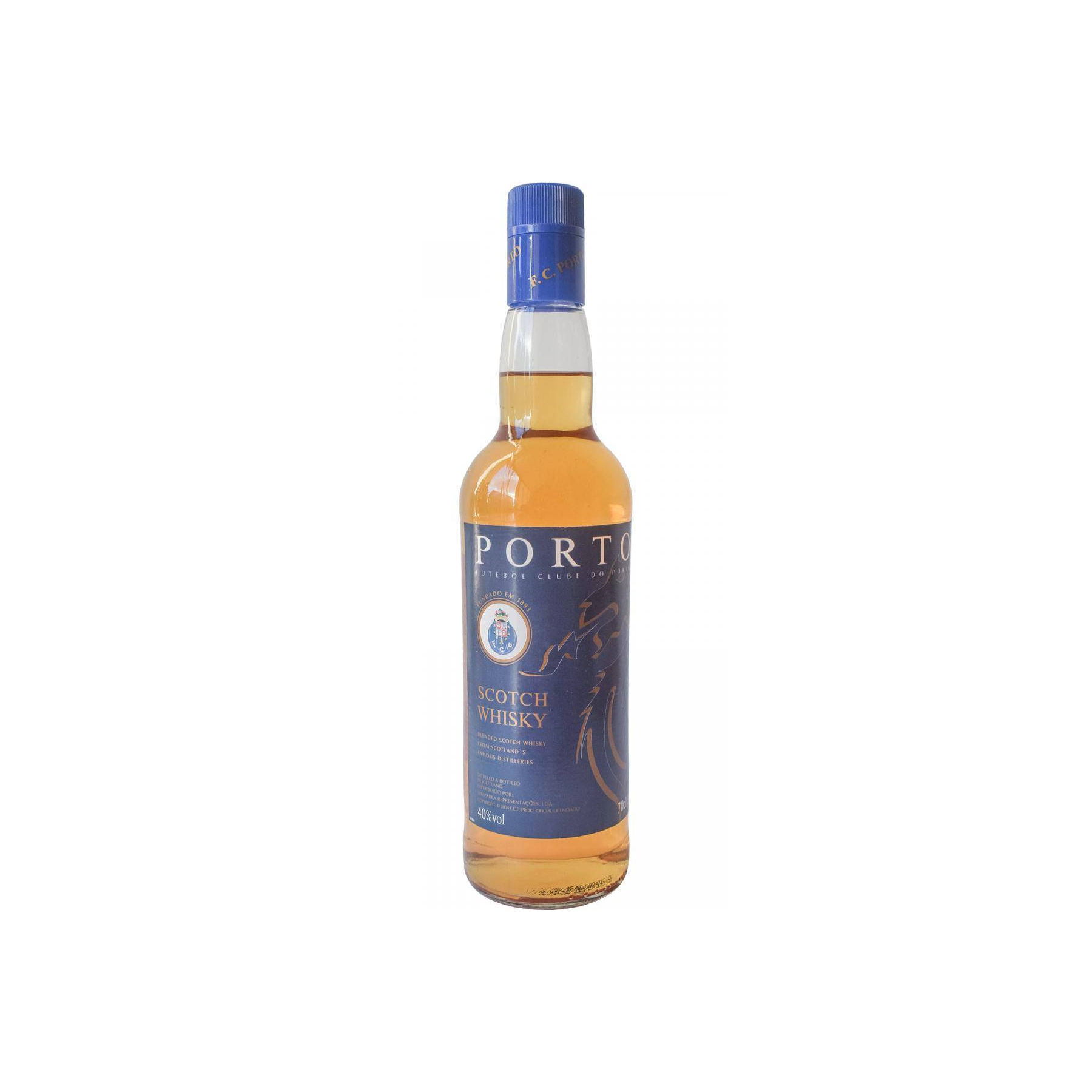 Porto Scotch Whisky