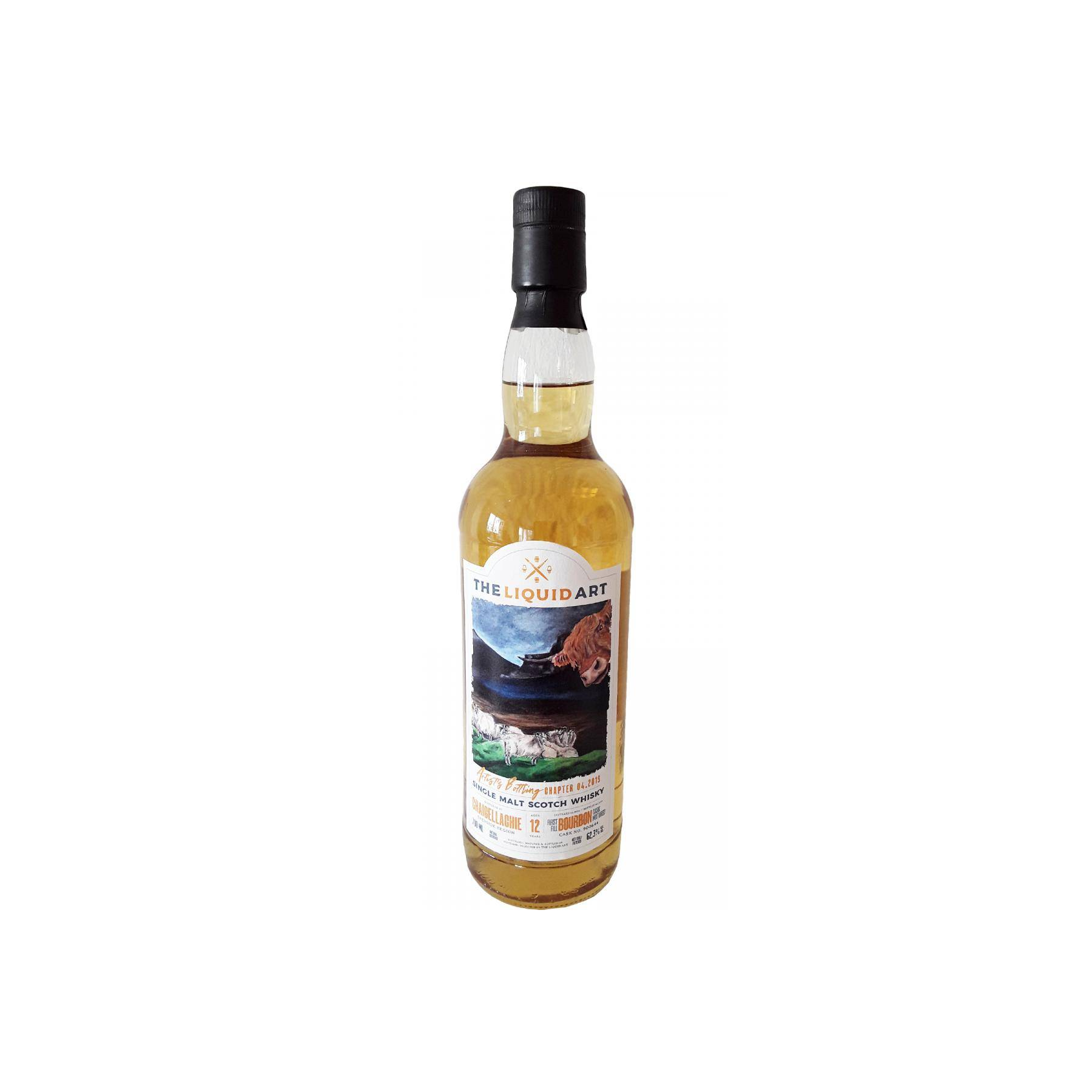 Craigellachie 2006 12 Years Single Malt Whisky