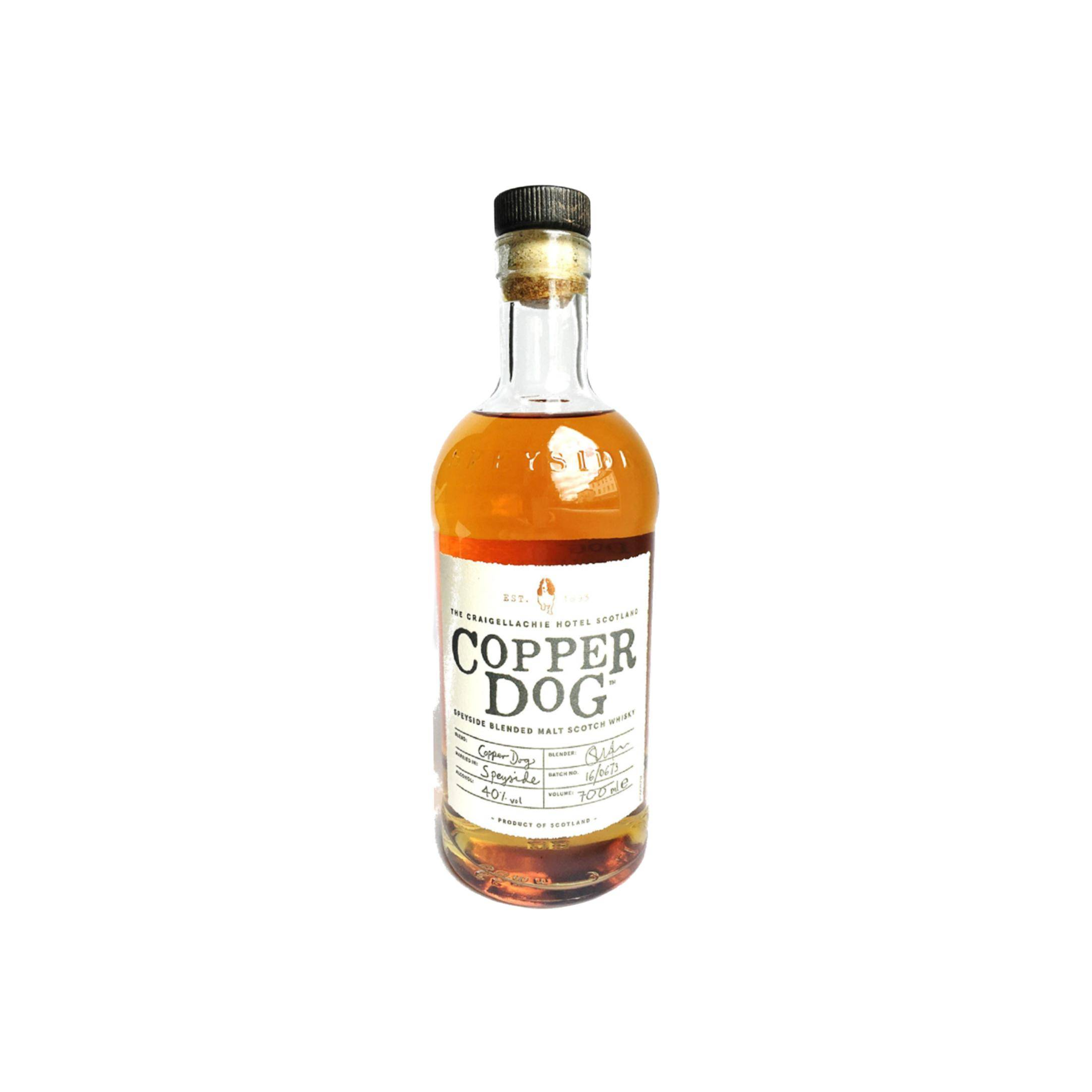 Diageo Blended Malt Whisky