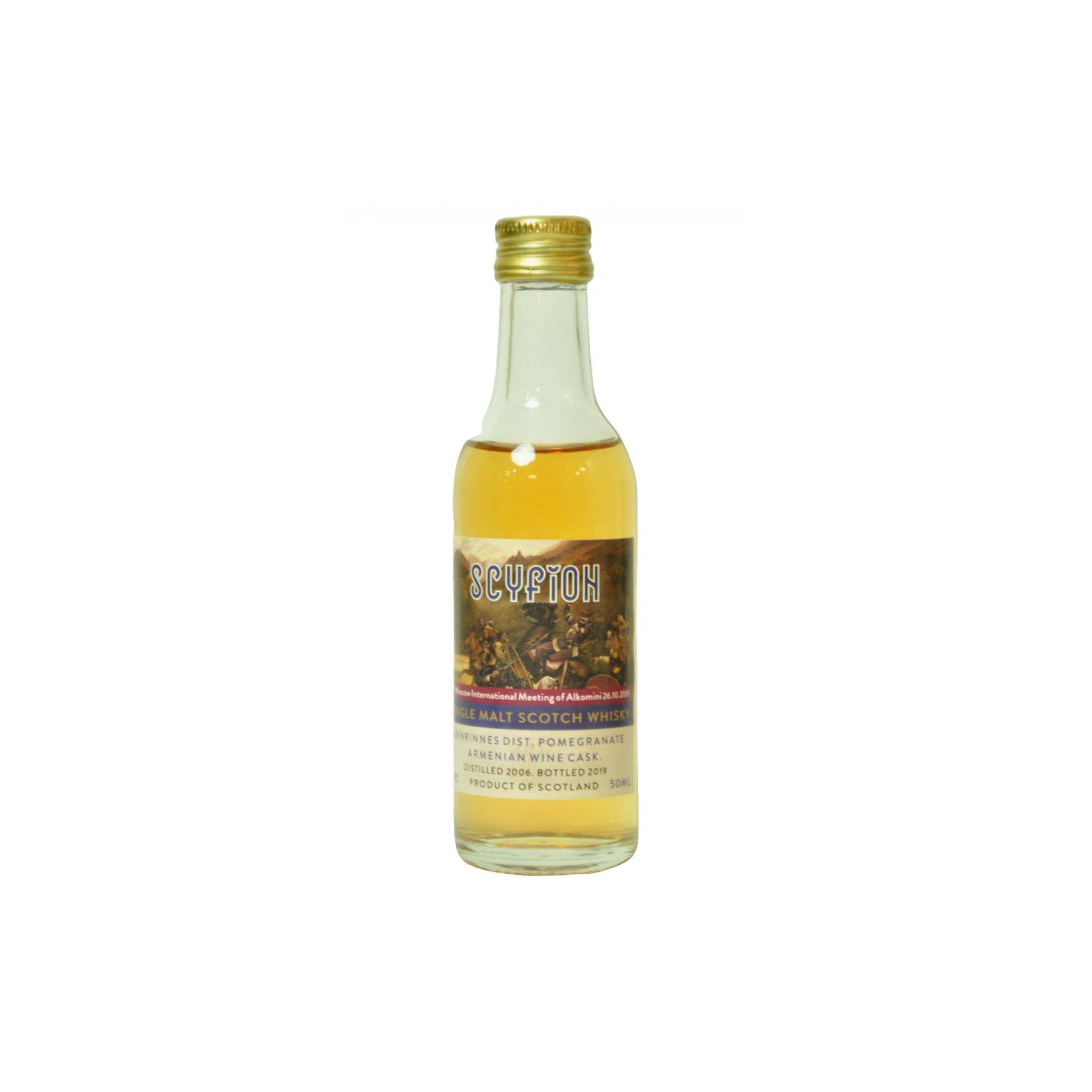 Benrinnes 2006 12 Years Single Malt Whisky