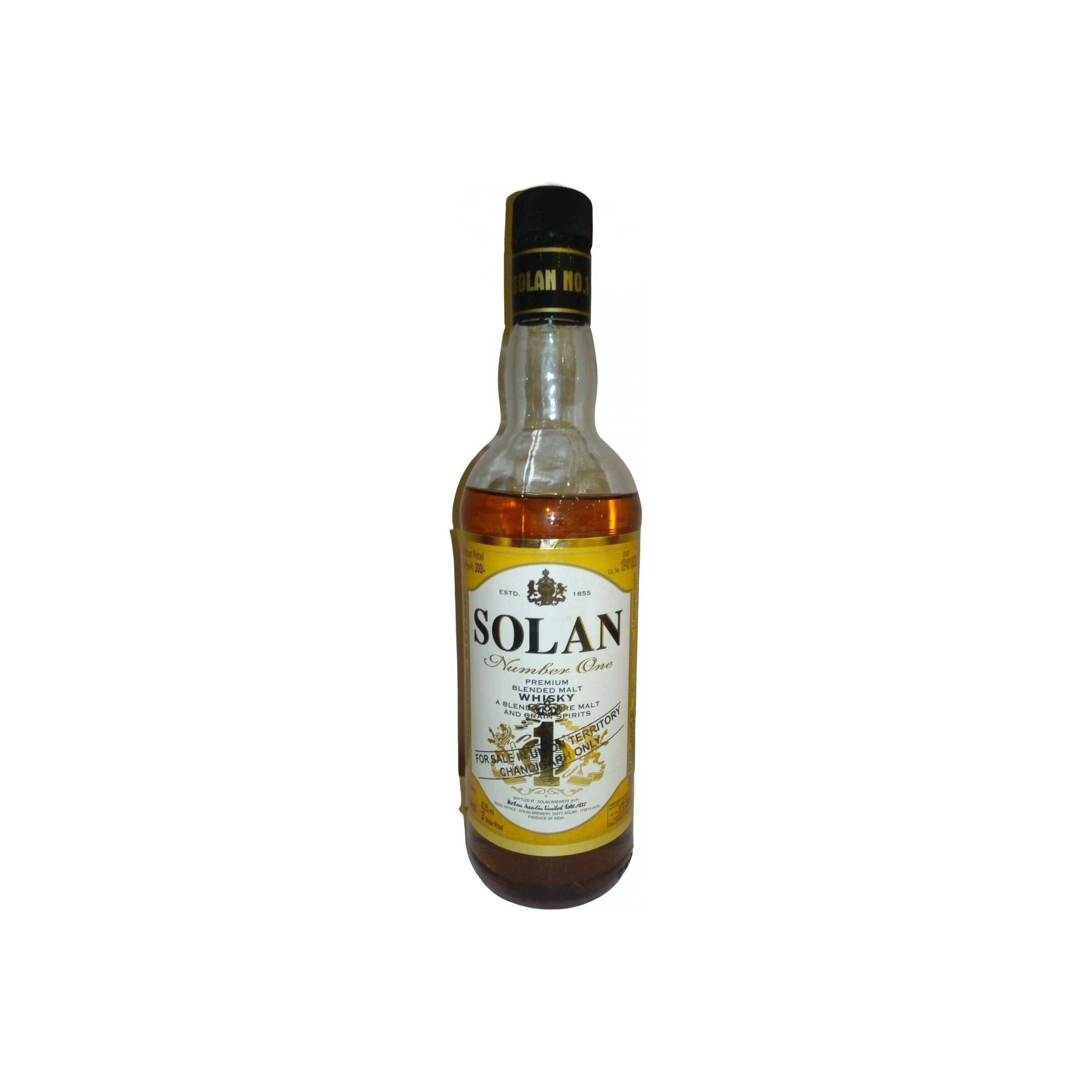 Solan Number one 2