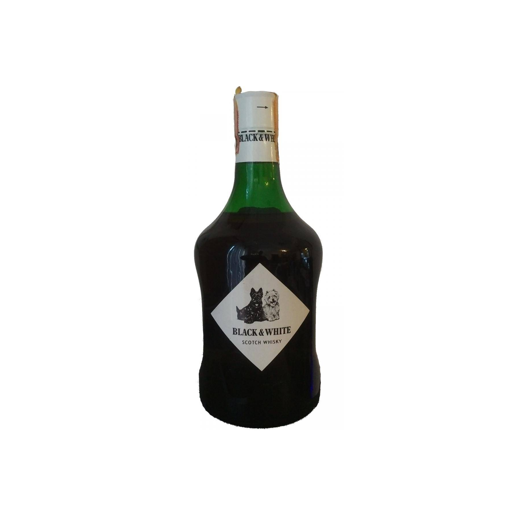 Black & White Blended Whisky 2