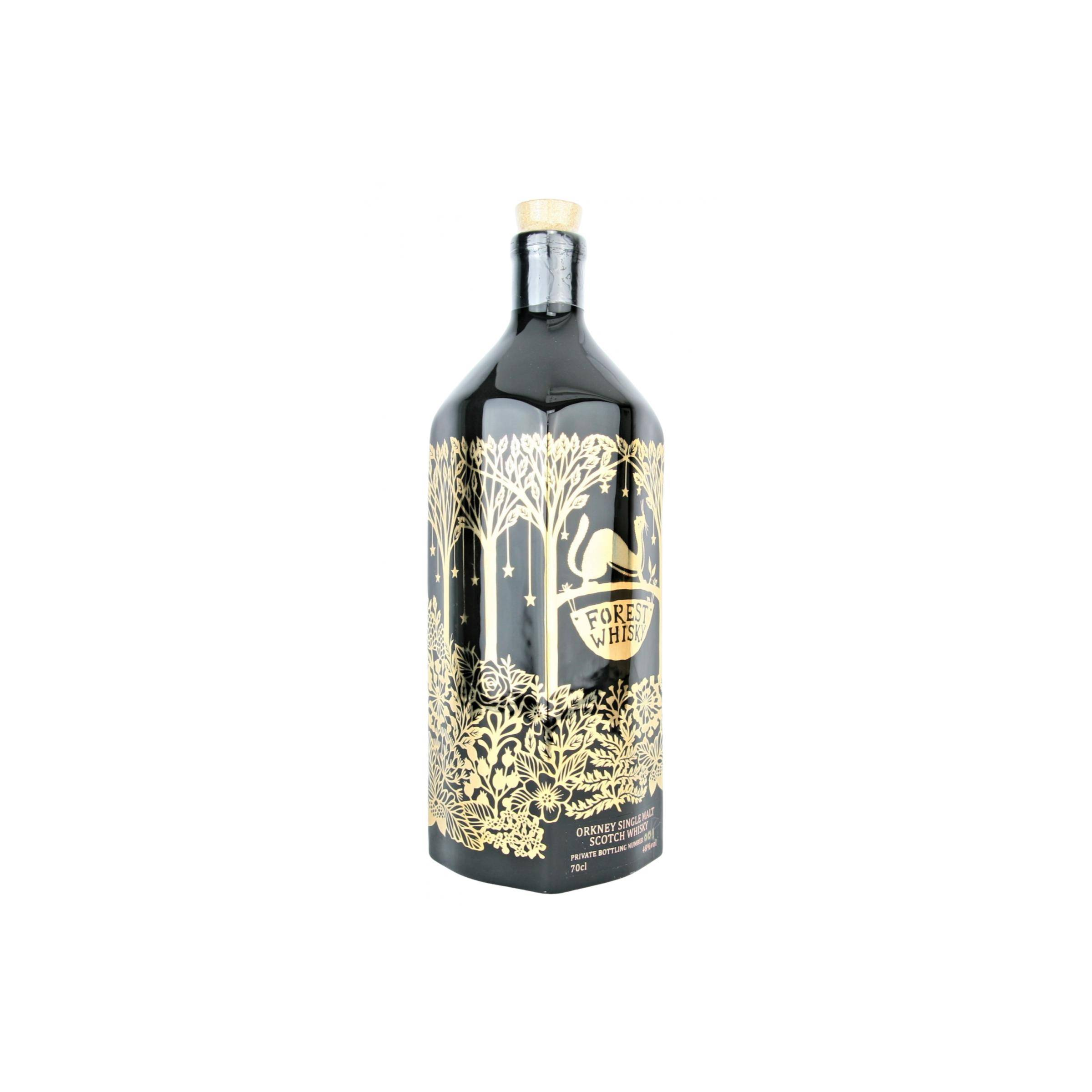 Forest Whisky 2008 - Orkney Single Malt FoDi 3