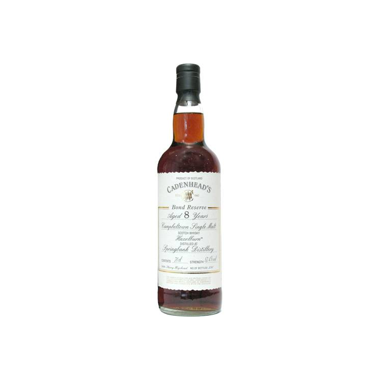 Springbank 8 Years Single Malt Whisky