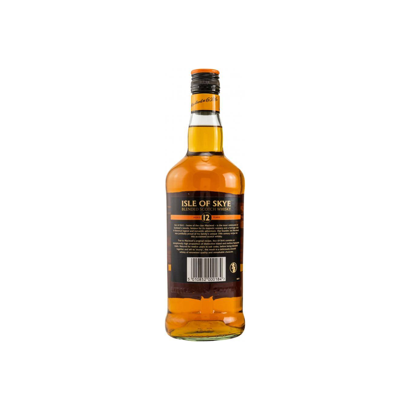 Ian Macleod Blended Scotch Whisky 12 Years Blended Whisky 2