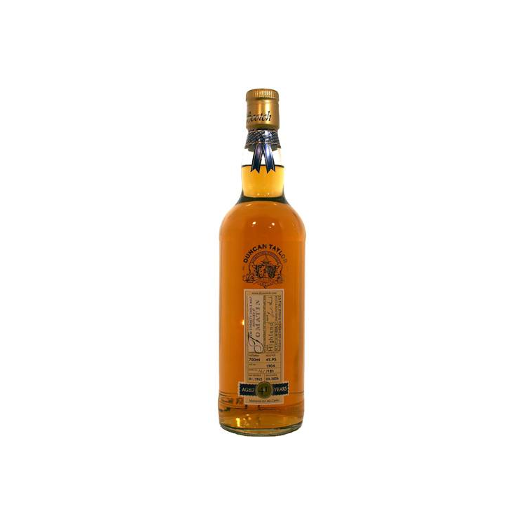 Tomatin Rare Auld 1965 41 Years Single Malt Whisky
