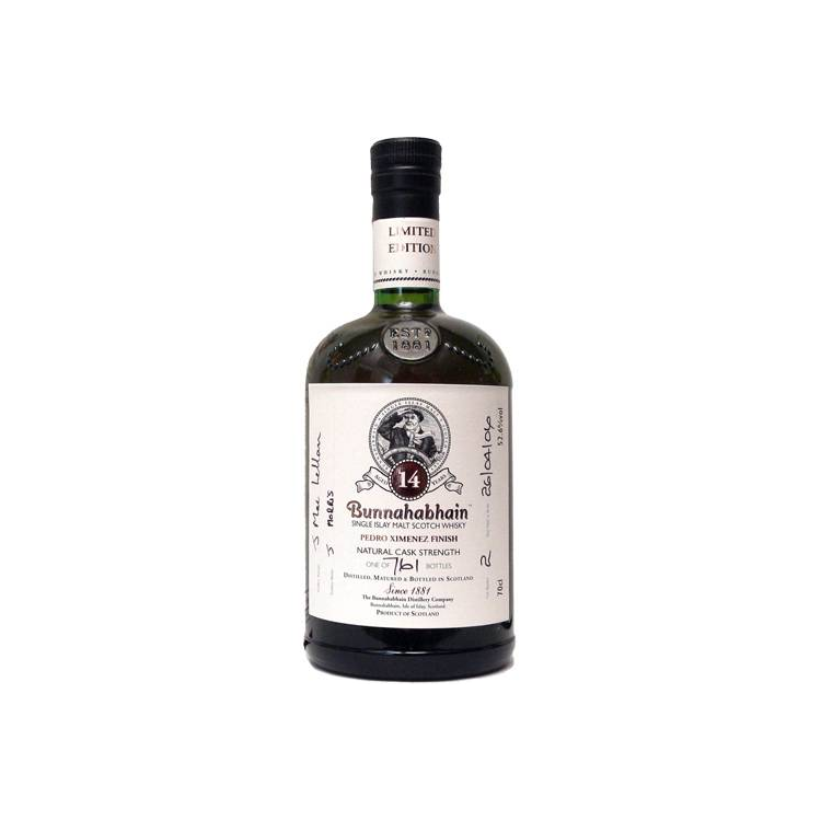 Bunnahabhain 14 Years Single Malt Whisky