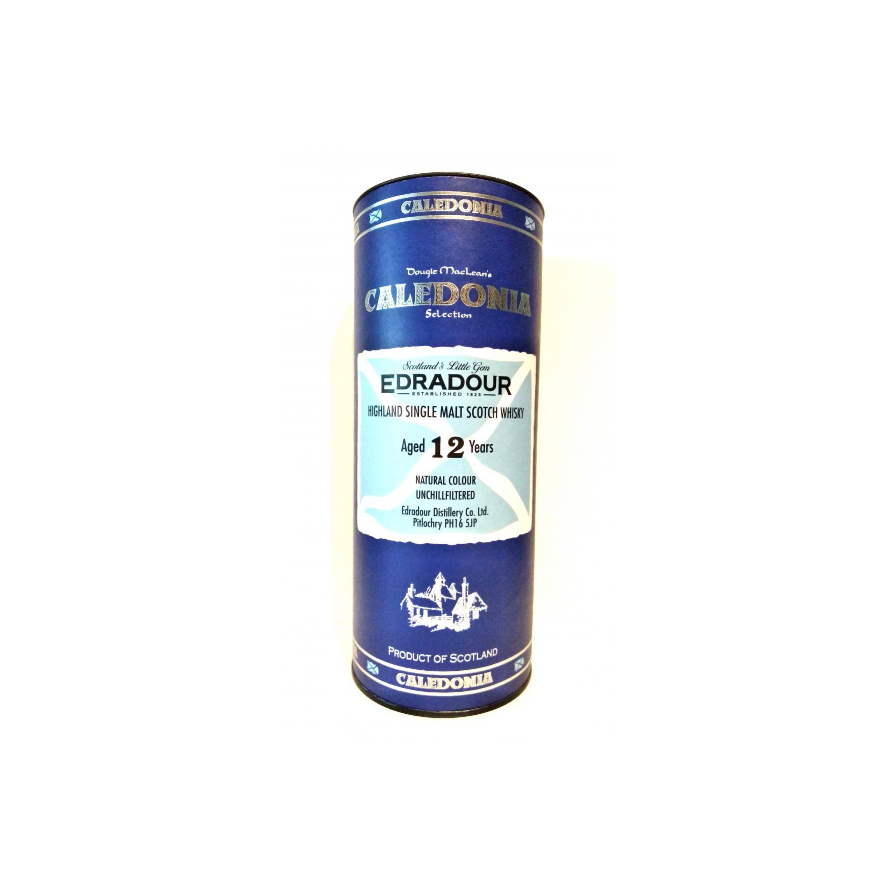 Edradour 12 Years Single Malt Whisky 2