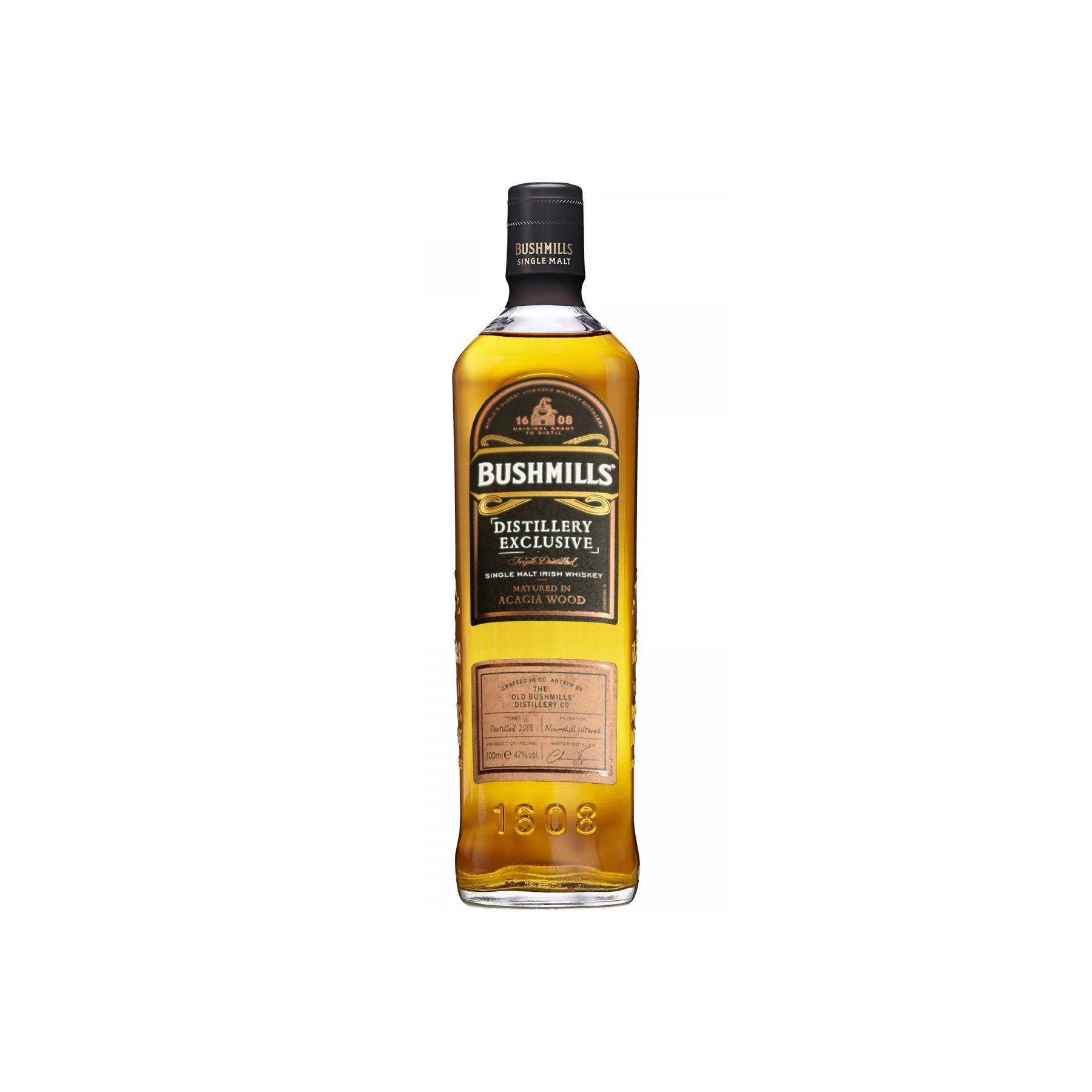 Bushmills 2008 10 Years Single Malt Whisky