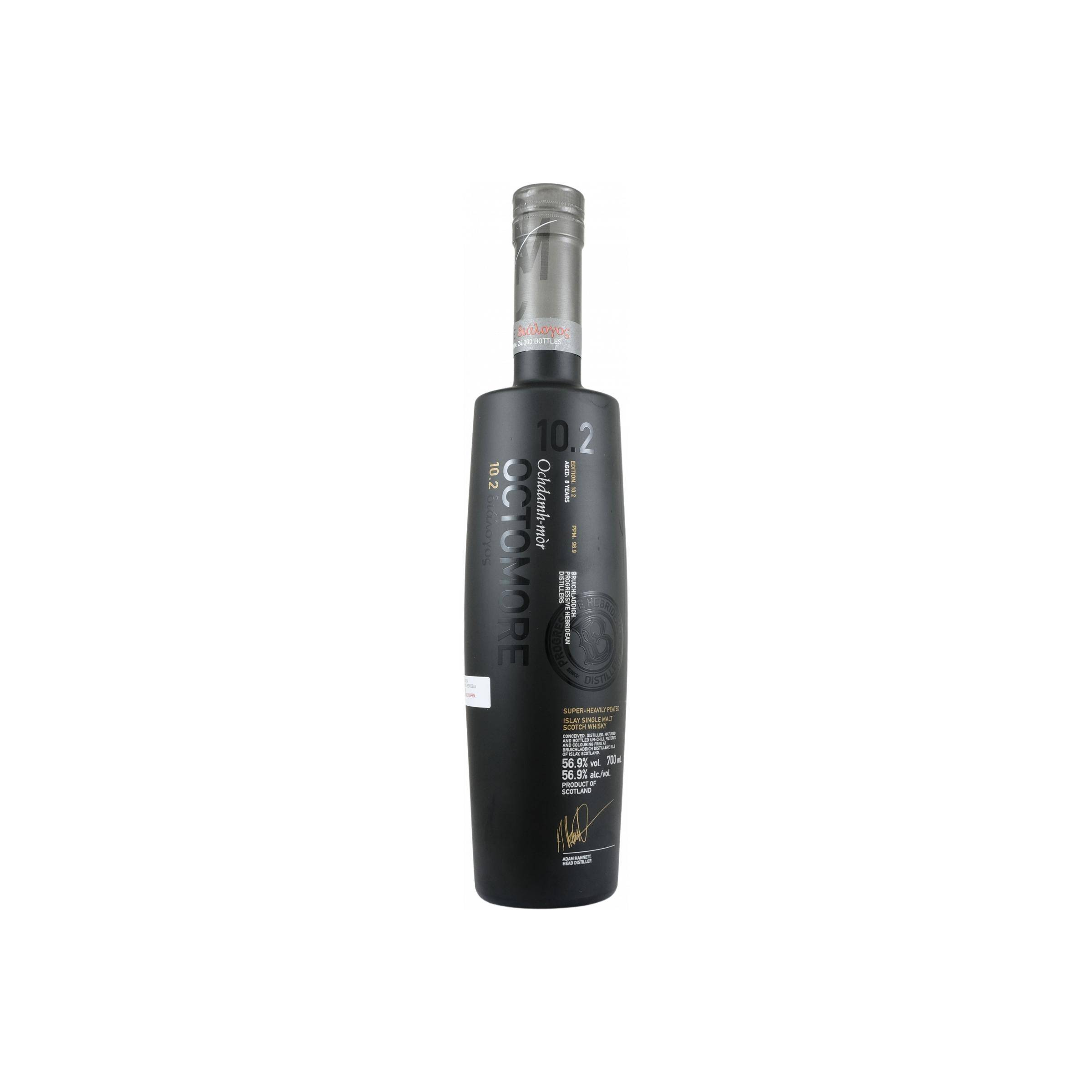 Octomore 2010 8 Years Single Malt Whisky