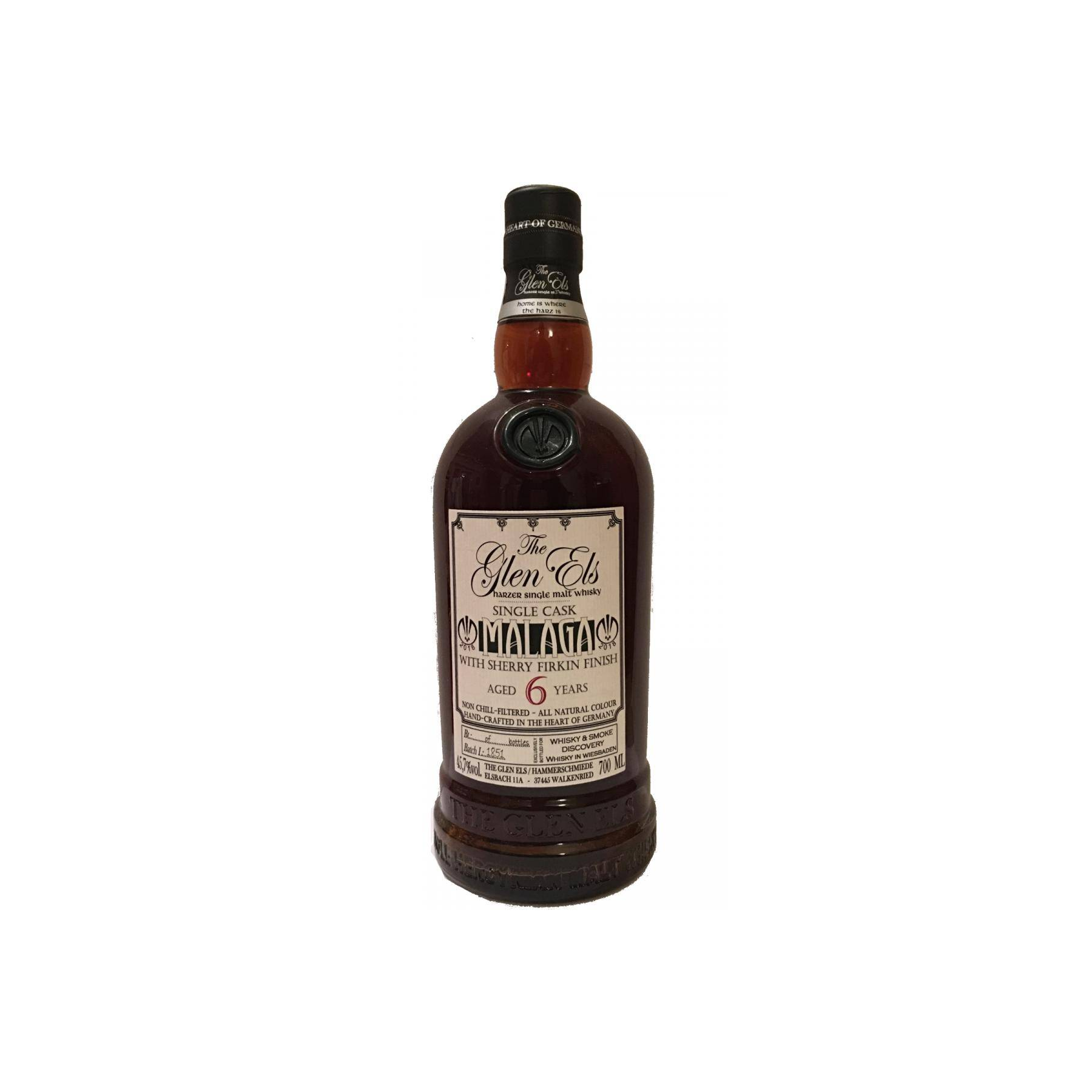 Glen Els 06-year-old