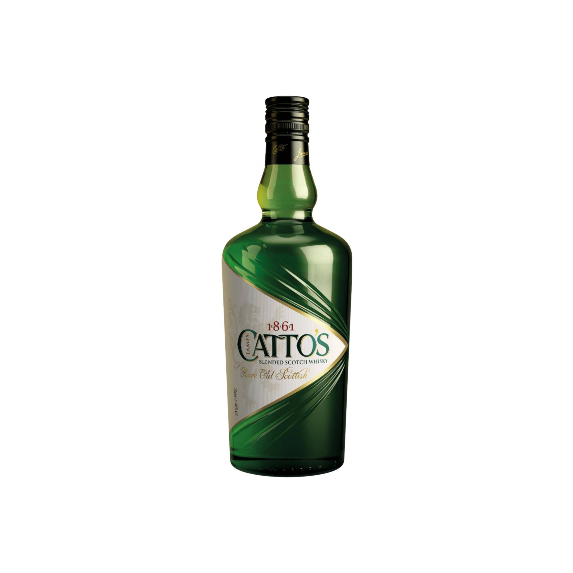 Catto's Rare Old Scottish