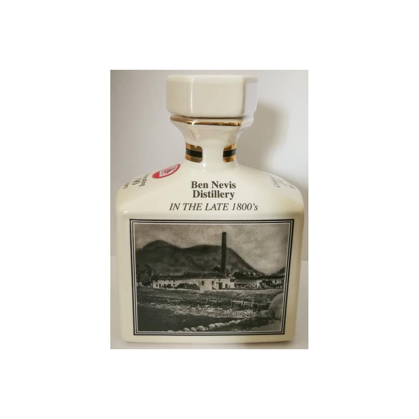 Ben Nevis 10 Years Single Malt Whisky 3