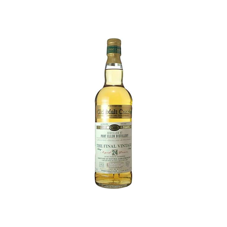 Port Ellen 1983 24 Years Single Malt Whisky