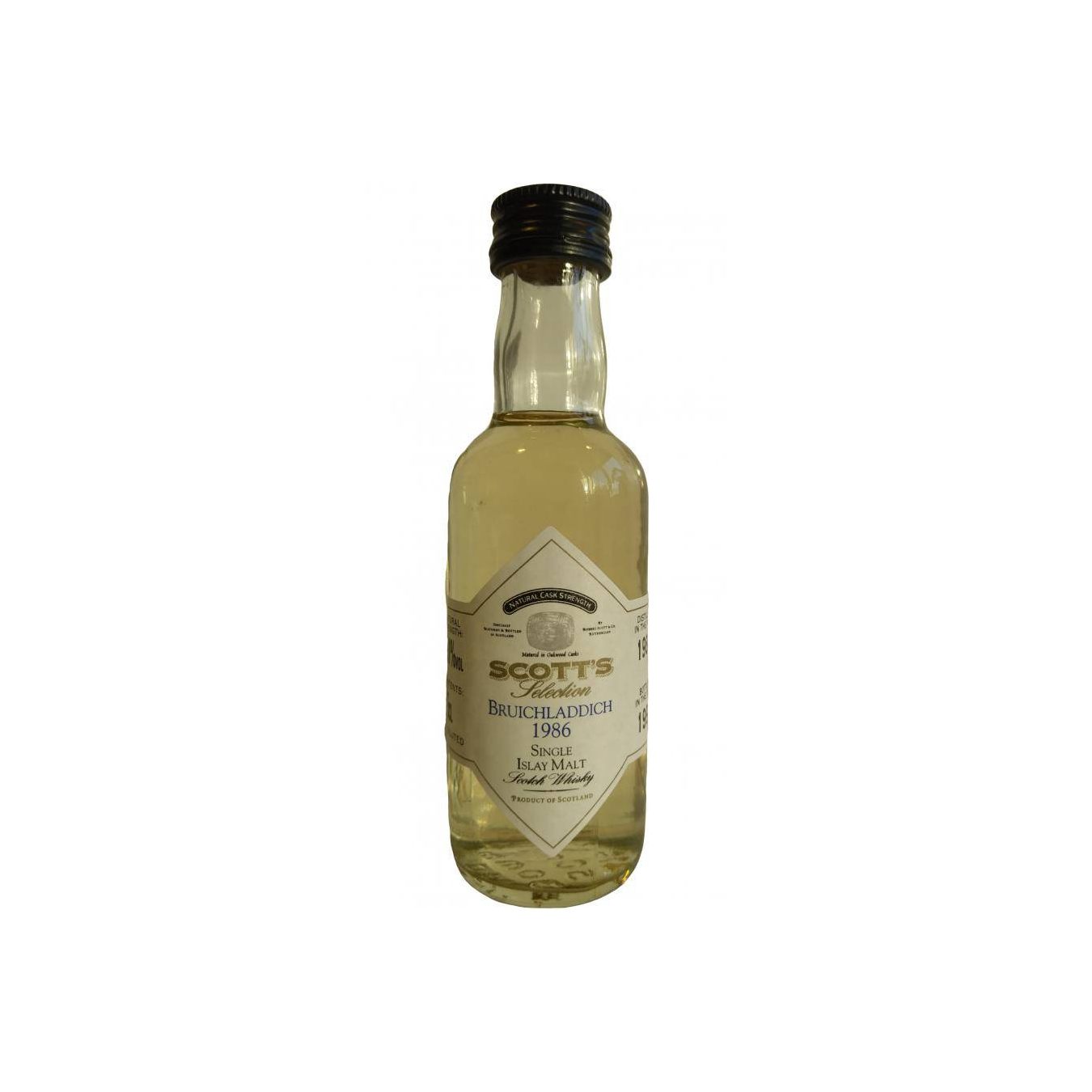 Bruichladdich 1986 11 Years Single Malt Whisky 2